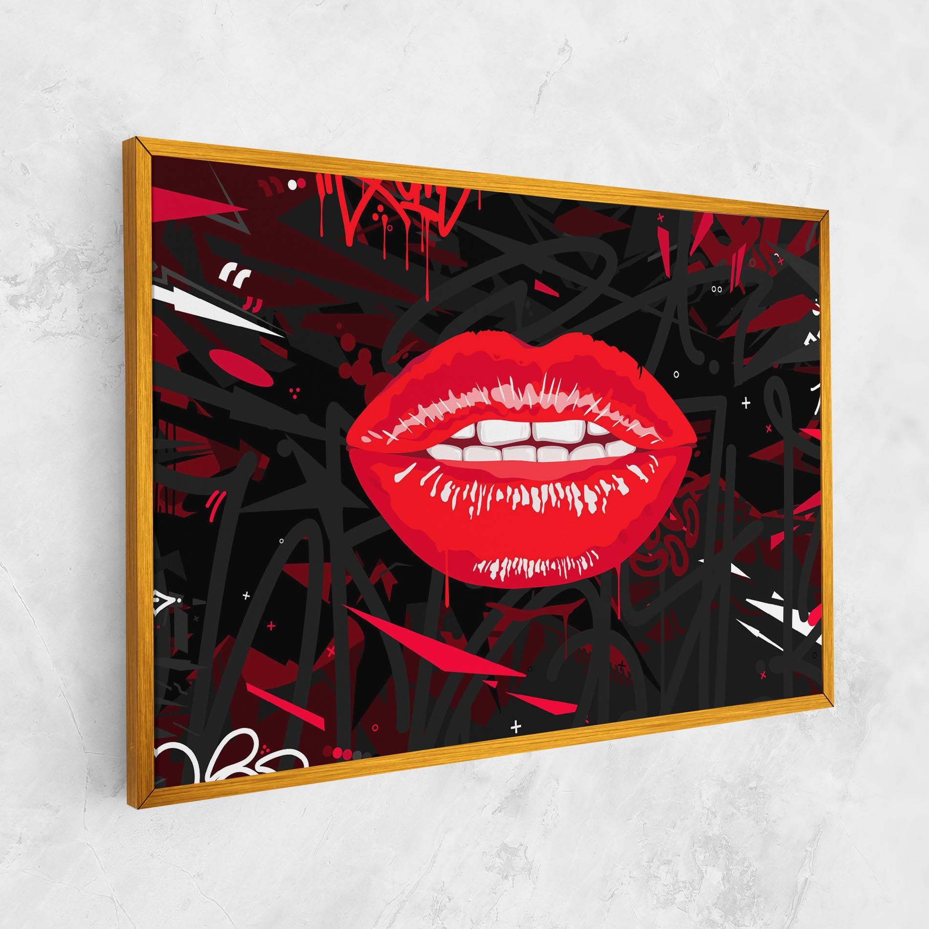 Graff Lips mockup 1