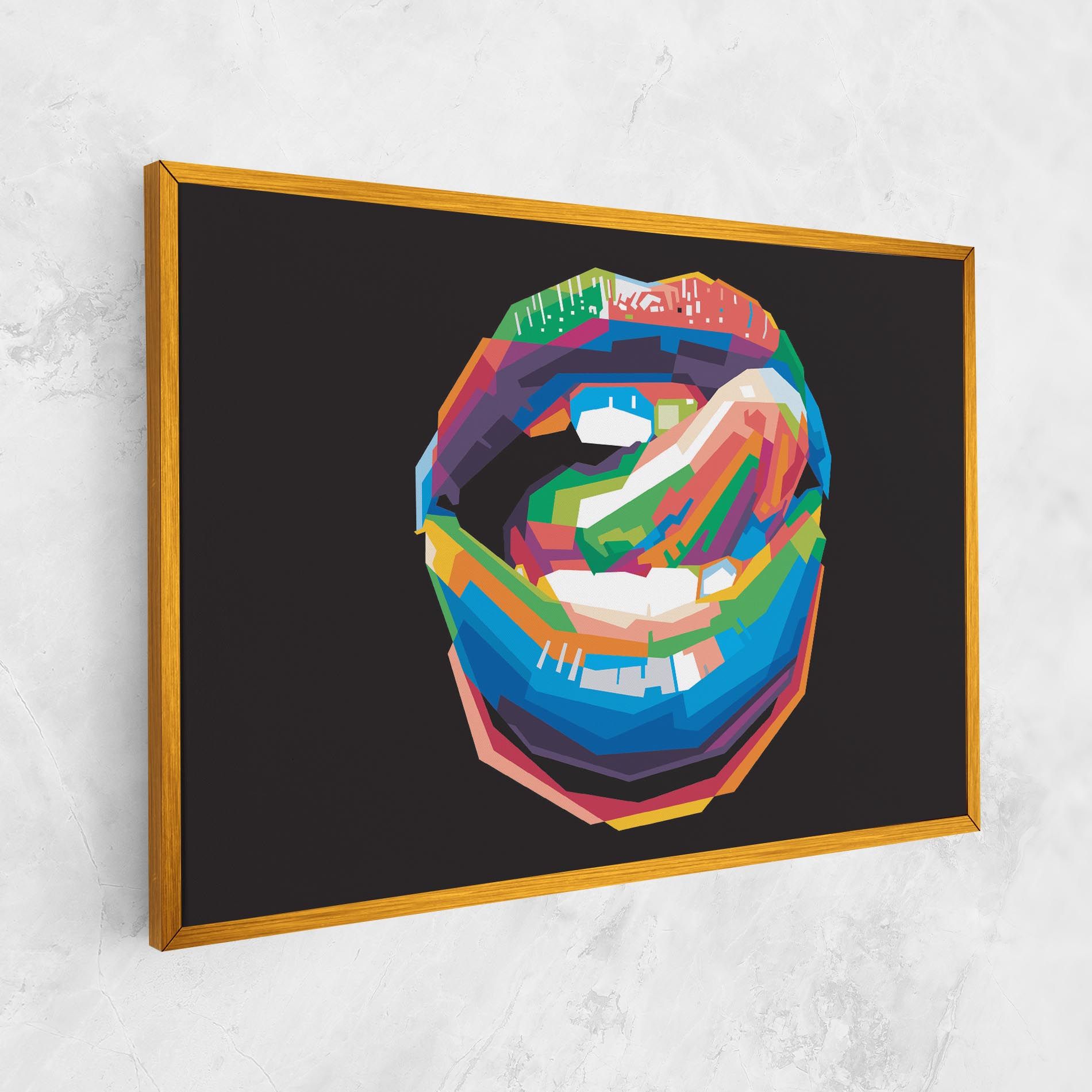 Lips Toungue mockup 1