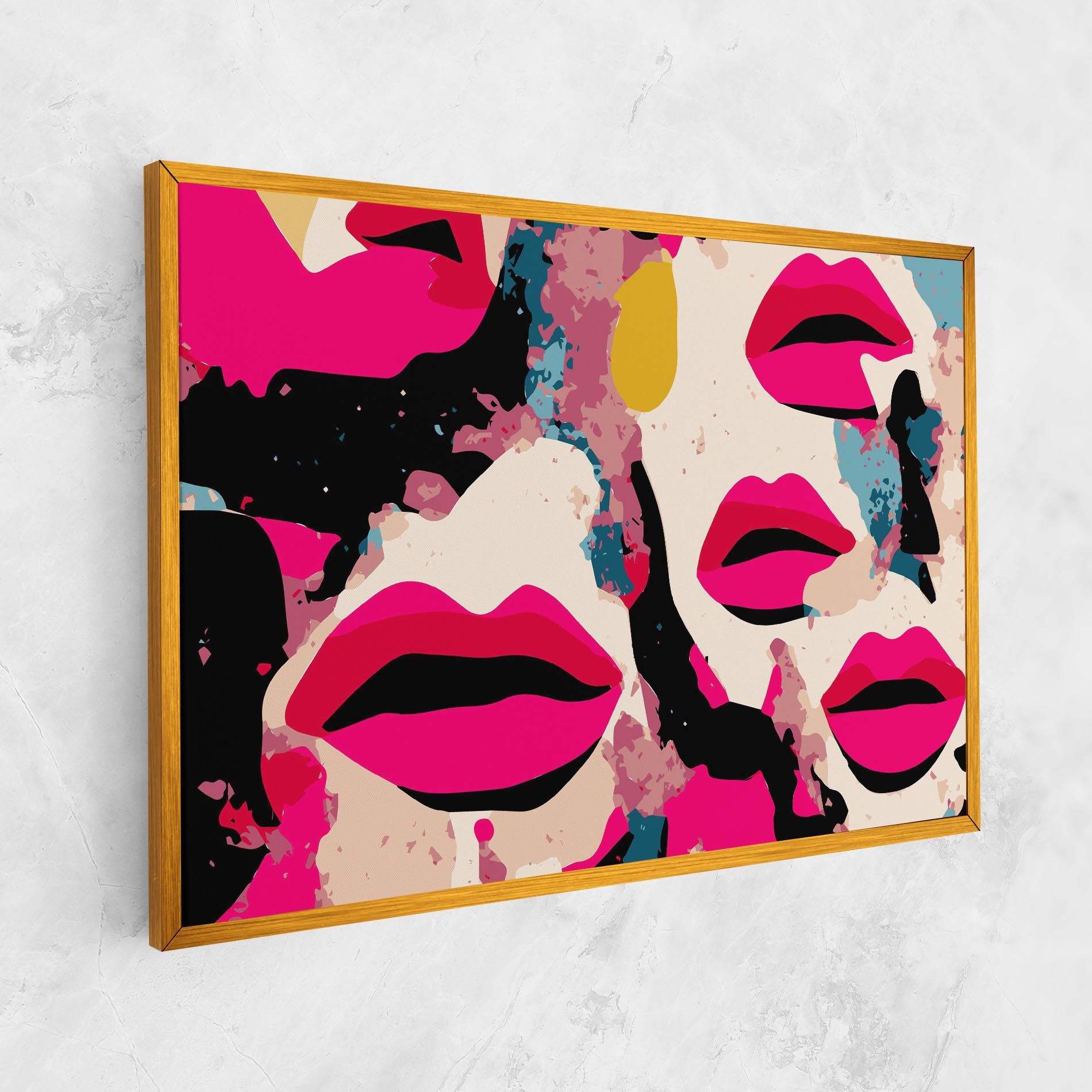 Pink Lips mockup 1