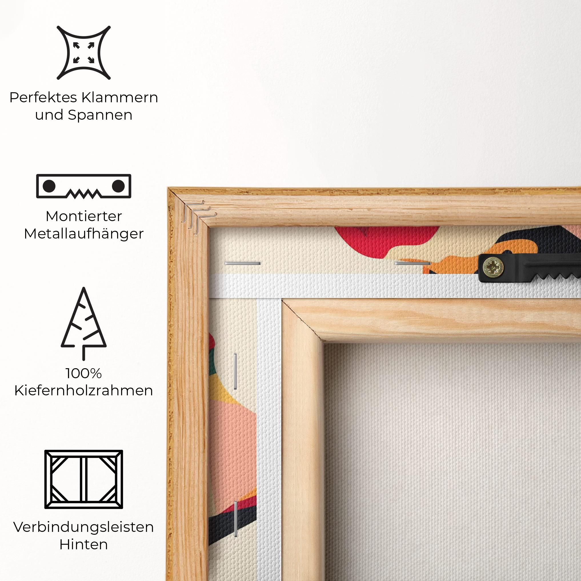 Abstract Lips mockup 5