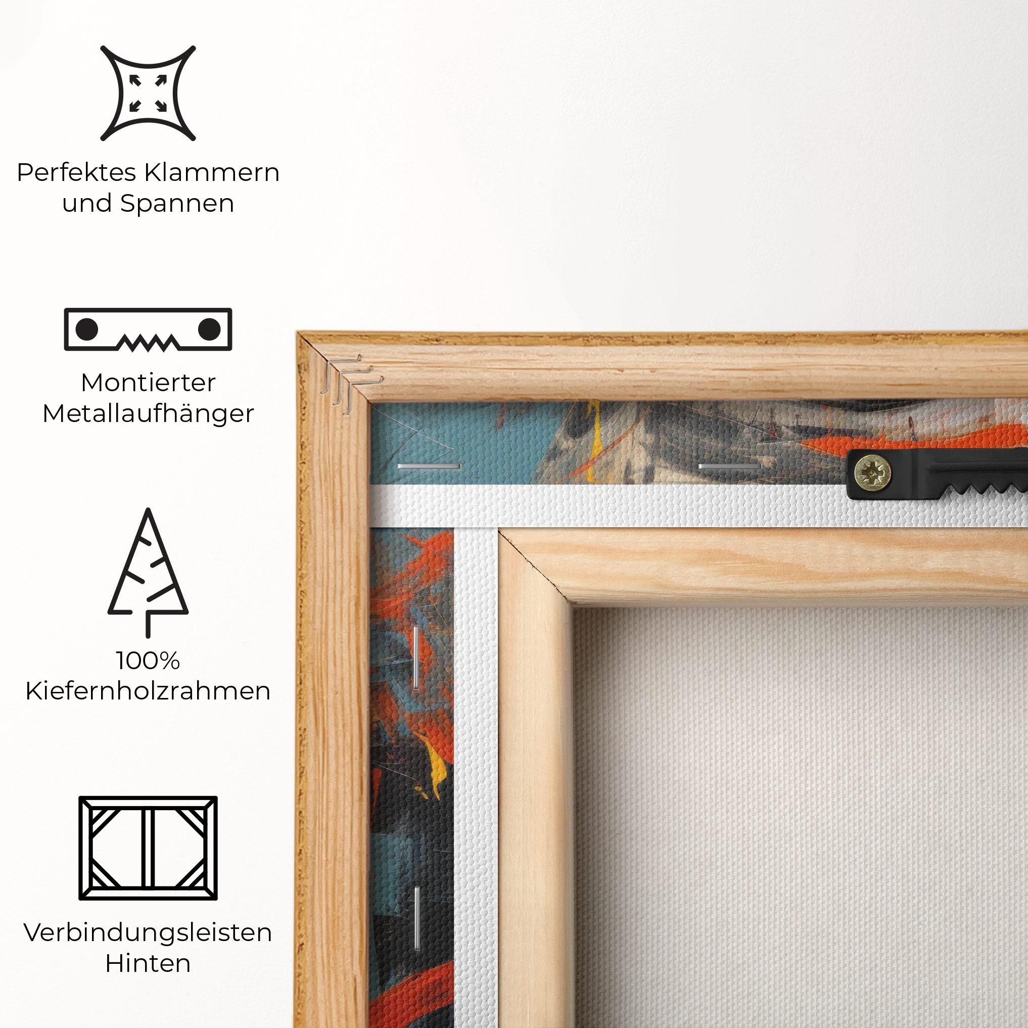 Abstract Woman Lips mockup 5