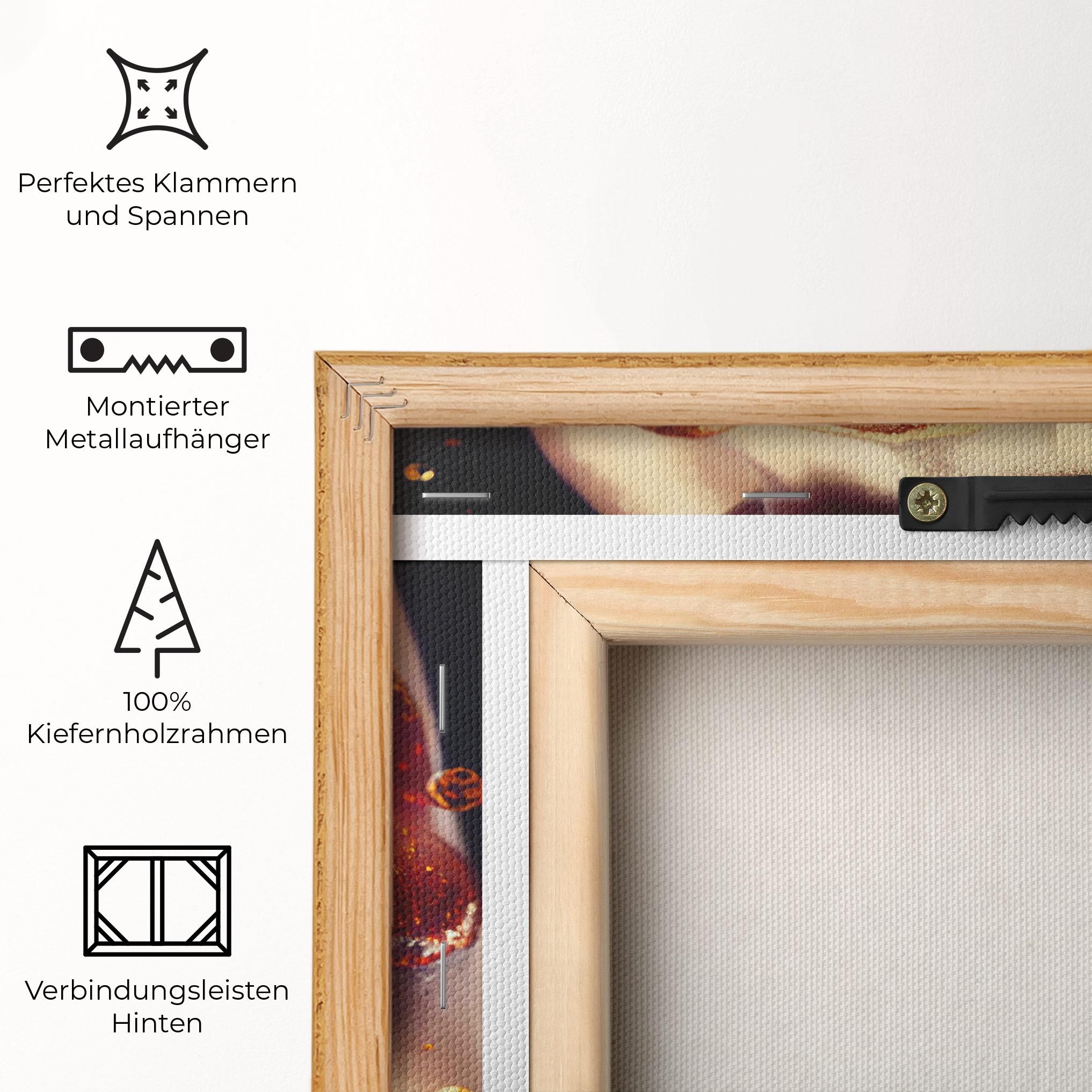 Gold Glitter Lips mockup 5