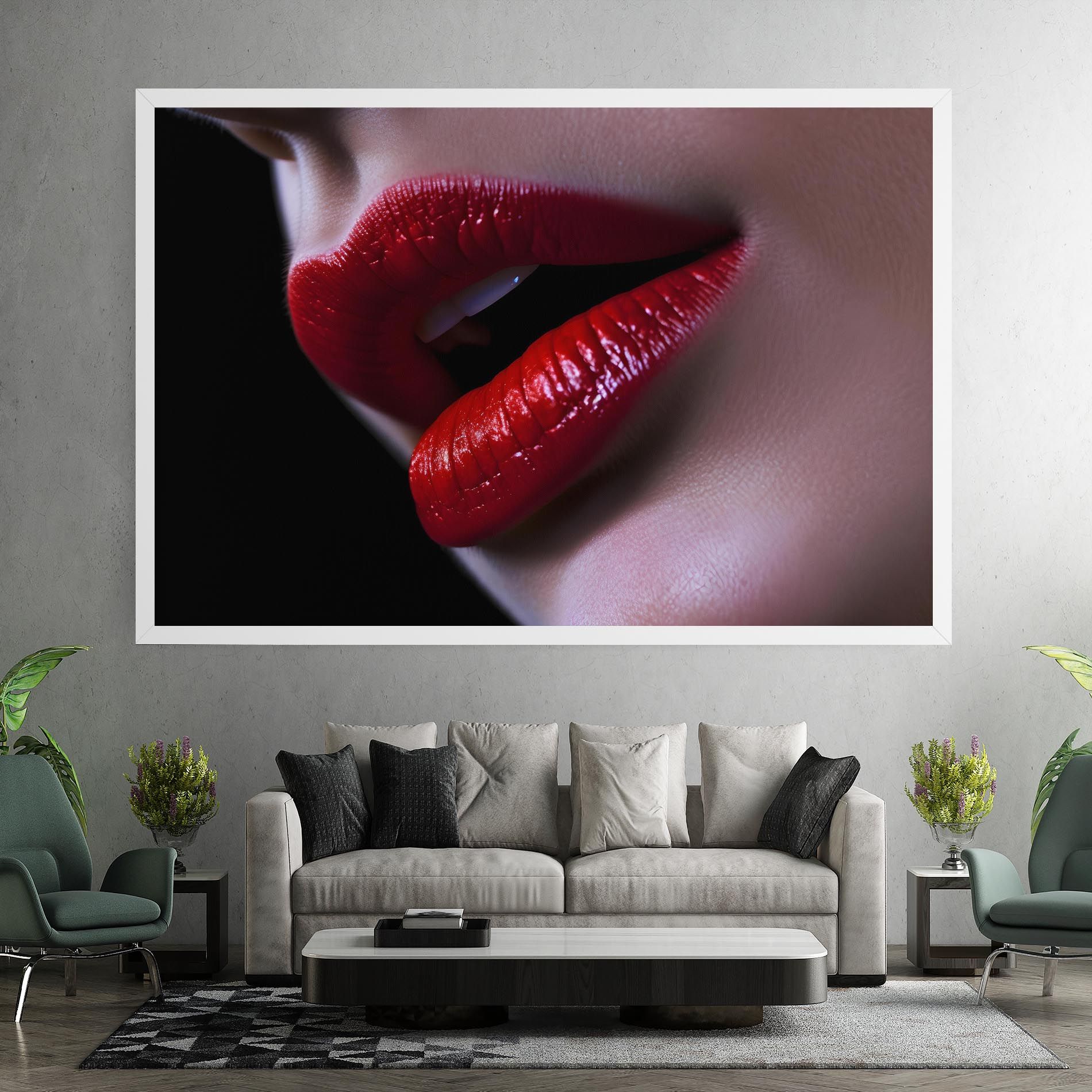 Close Up Woman mockup 7