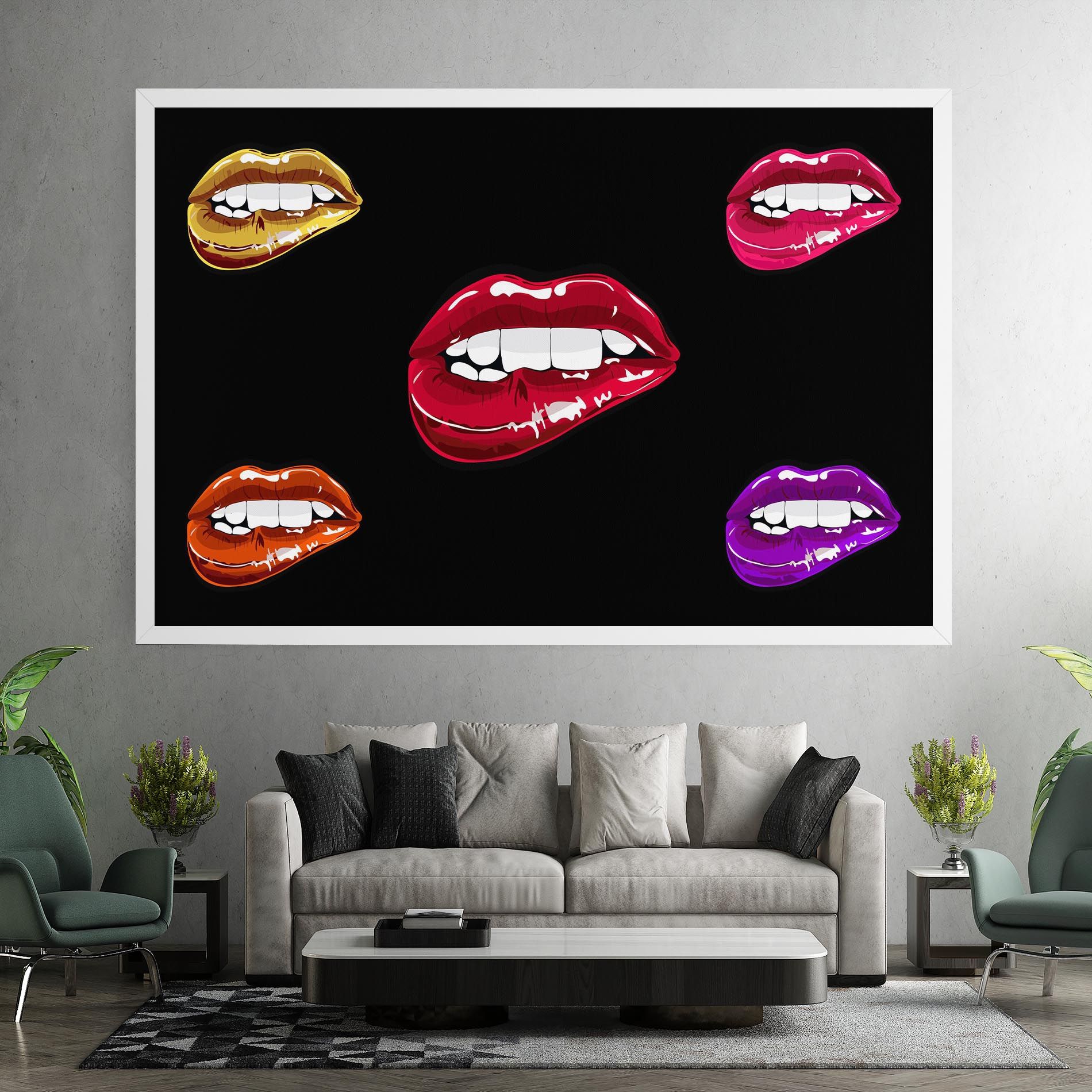 Mix Color Lips mockup 7