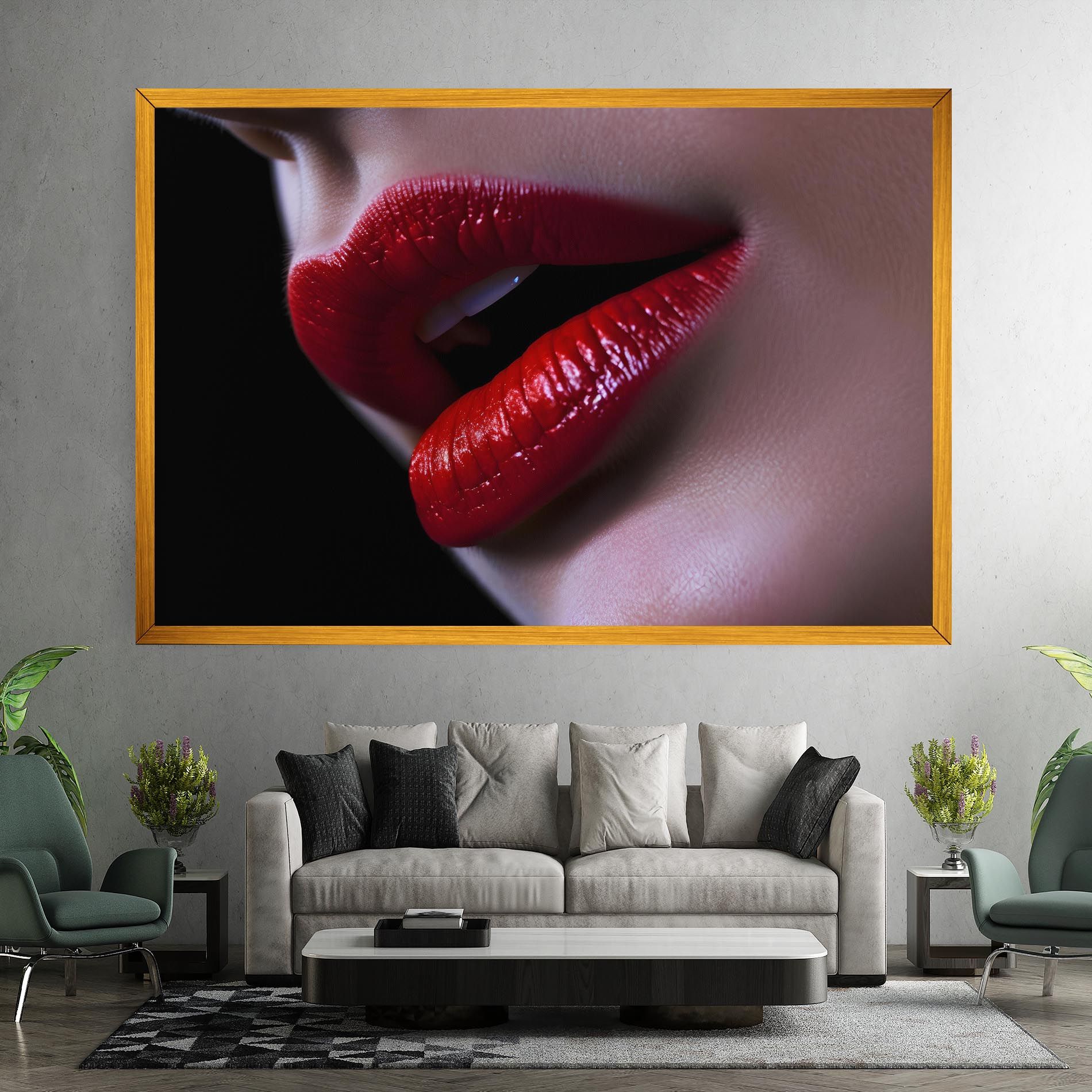 Close Up Woman mockup 7