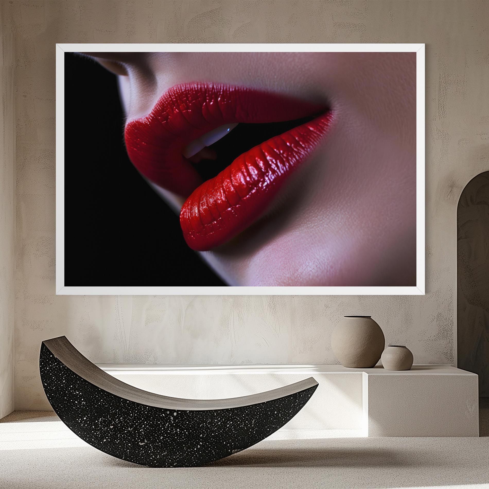 Close Up Woman mockup 8