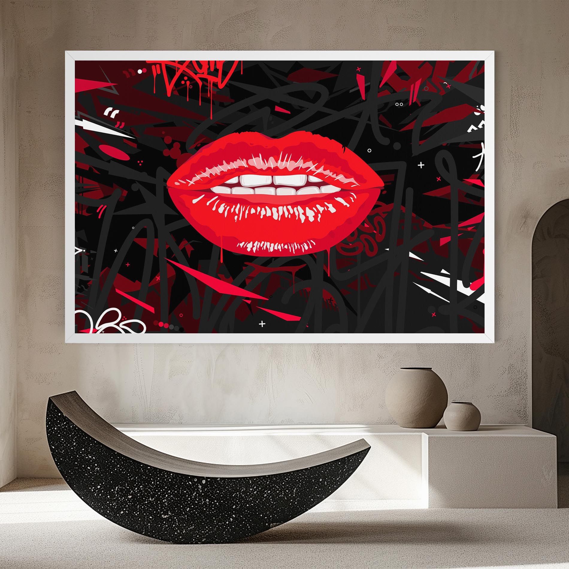 Graff Lips mockup 8
