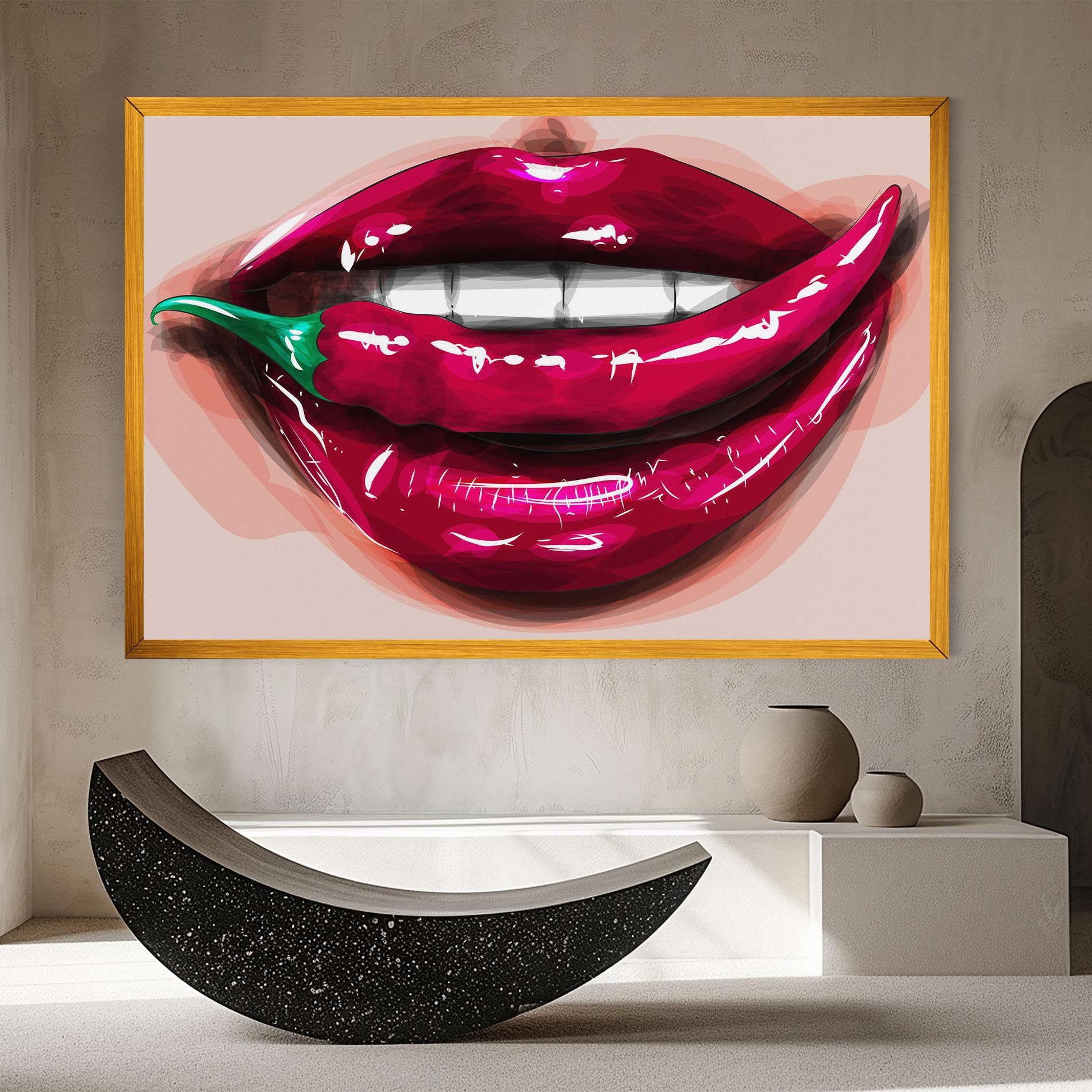 Chilli Lips mockup 8