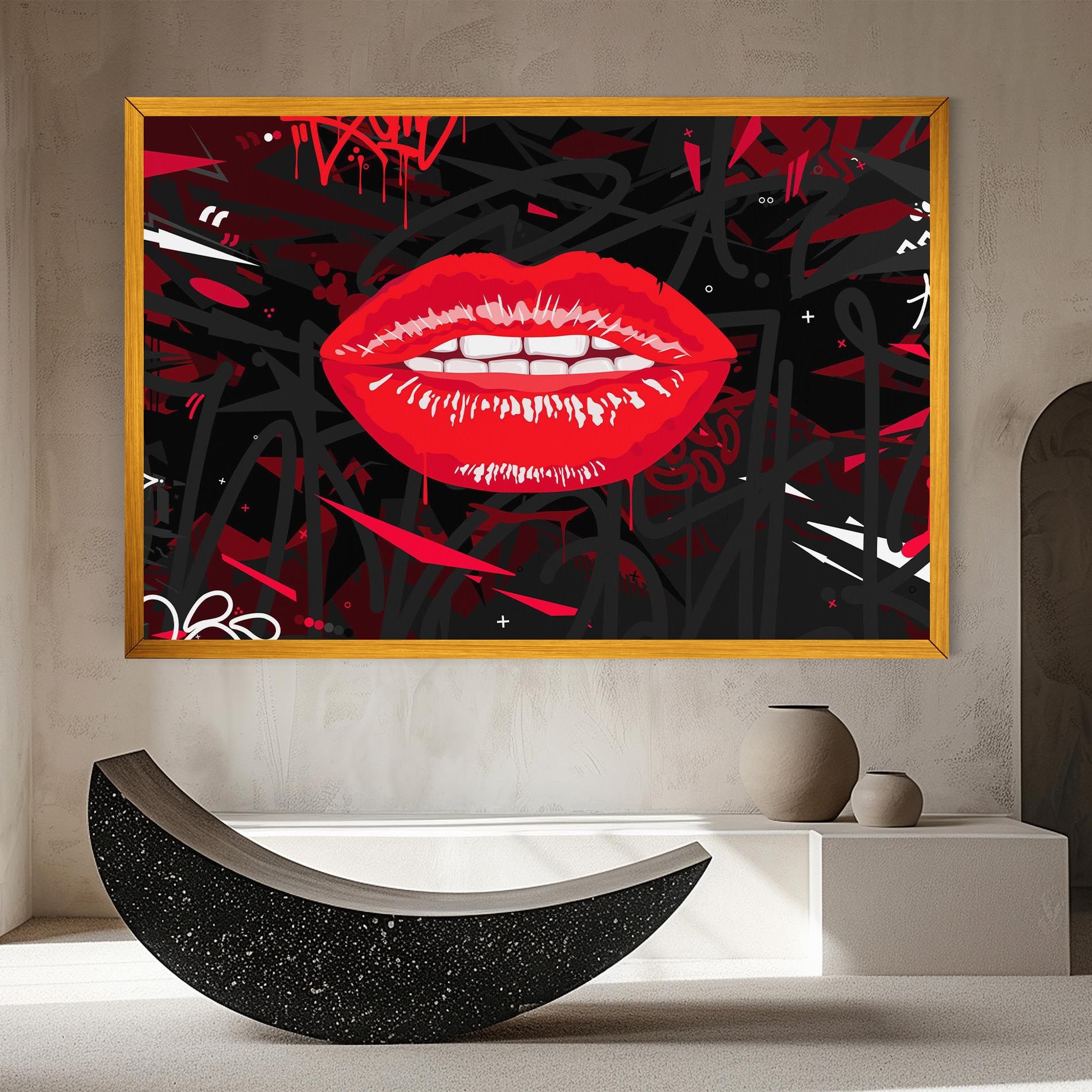 Graff Lips mockup 8