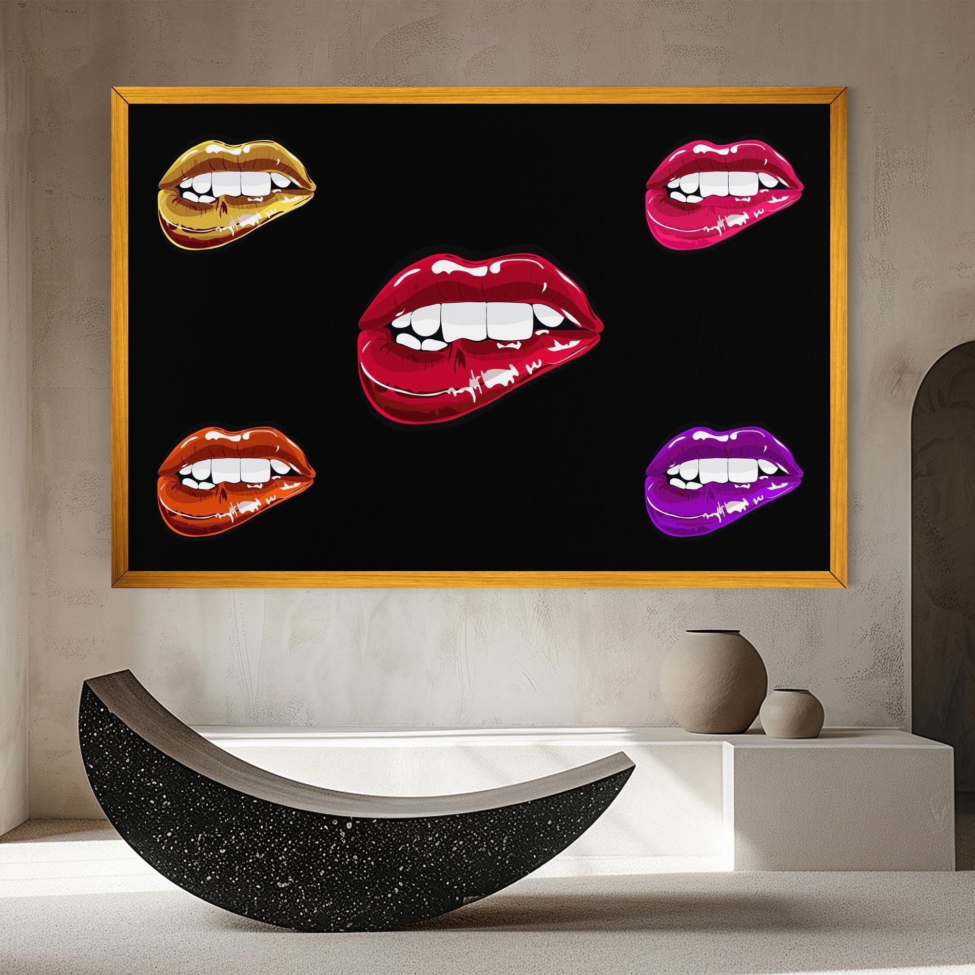 Mix Color Lips mockup 8