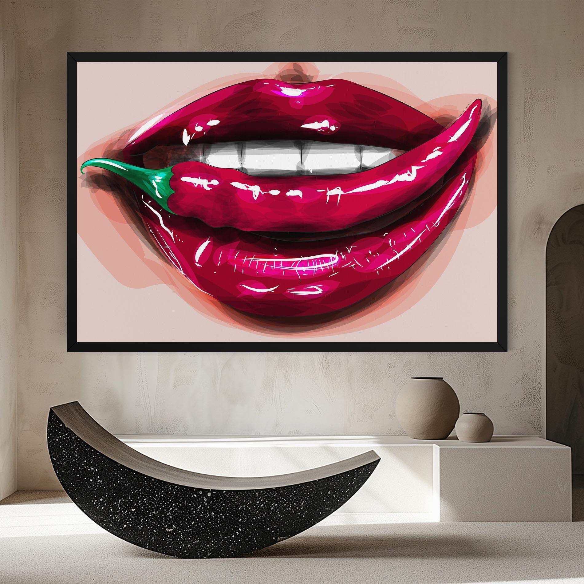 Chilli Lips mockup 8
