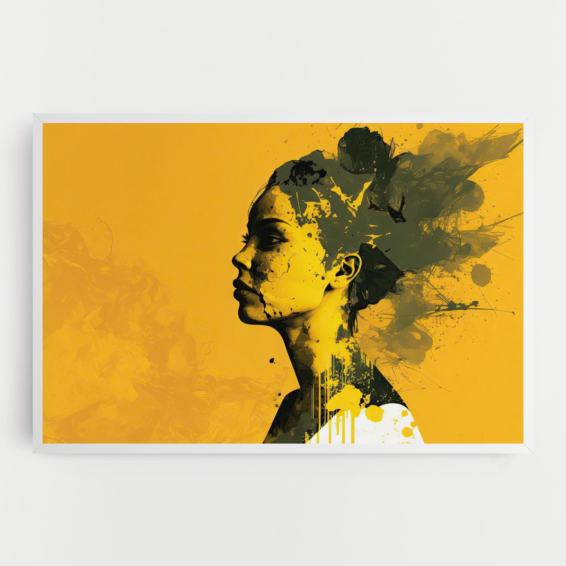 Thinking Yellow mockup 0