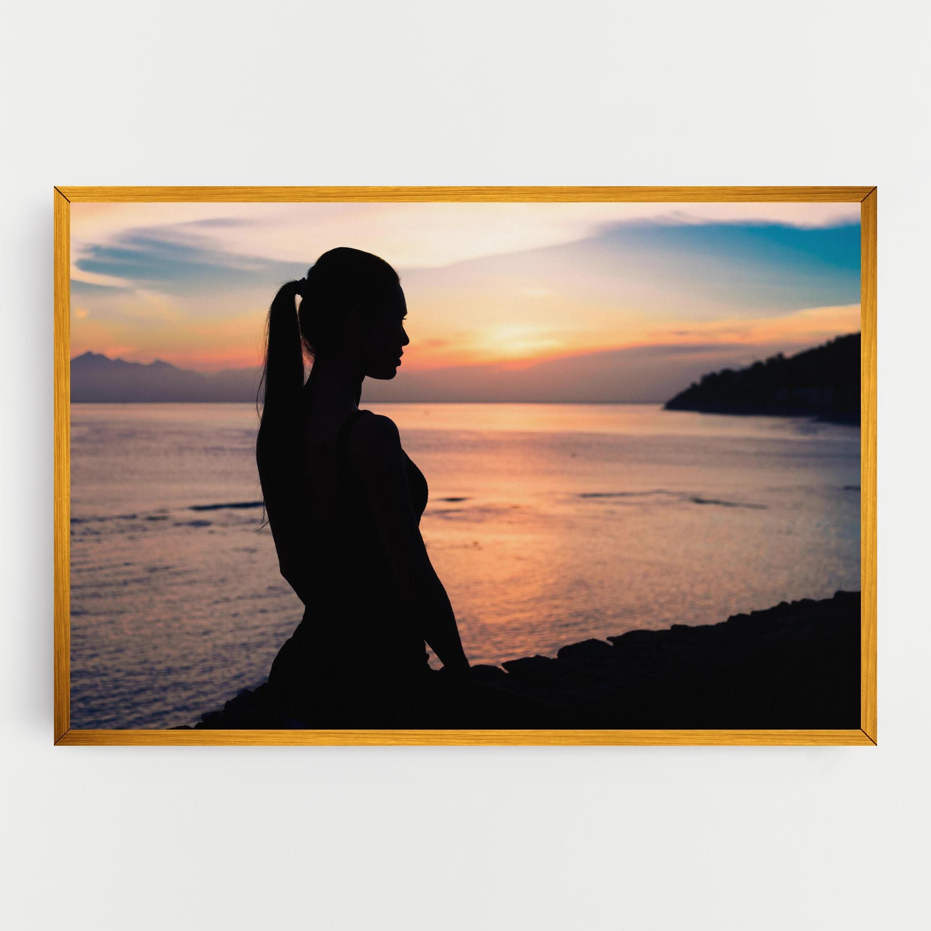 Beach Pretty View mockup 0