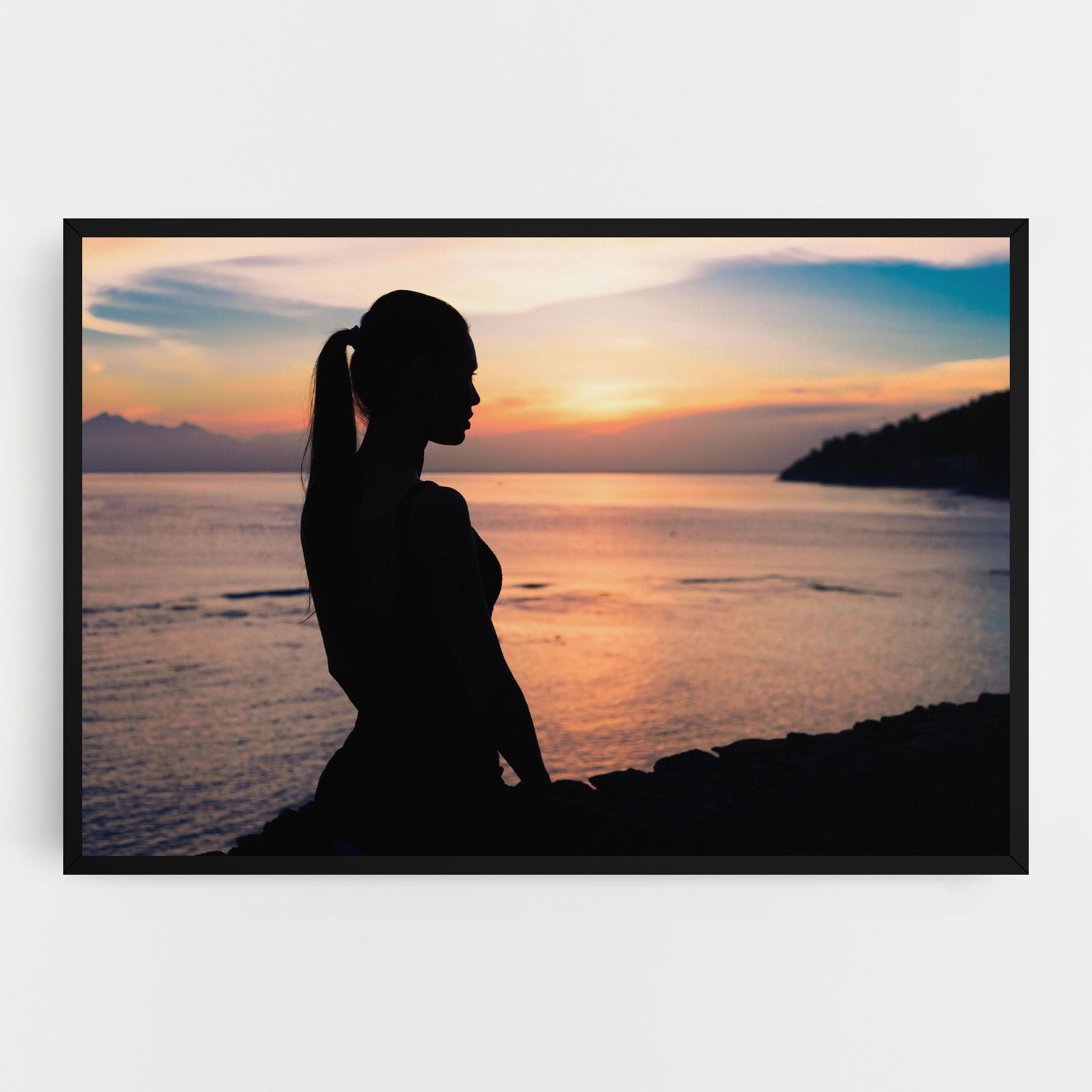 Beach Pretty View mockup 0