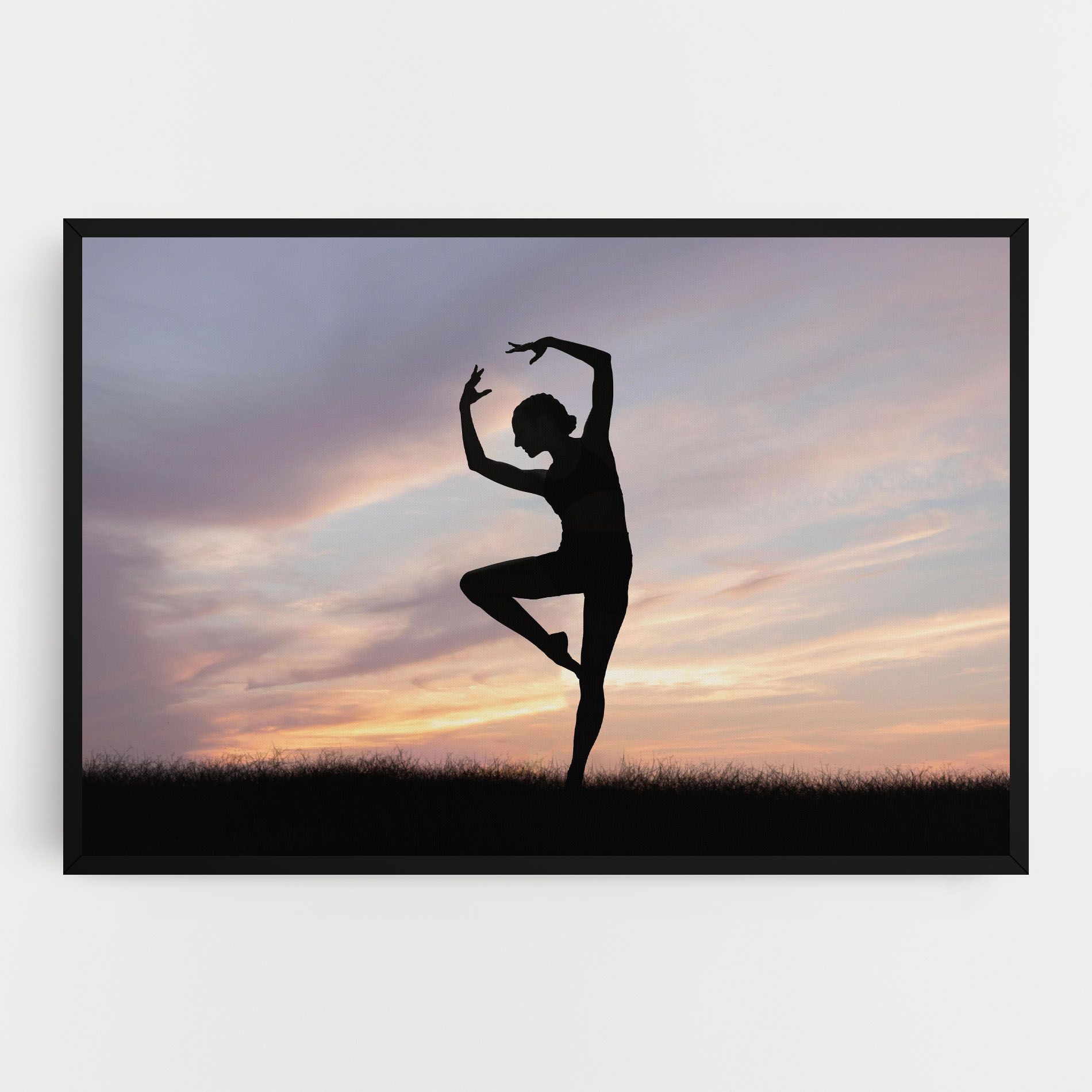 Purple Sky Posing mockup 0