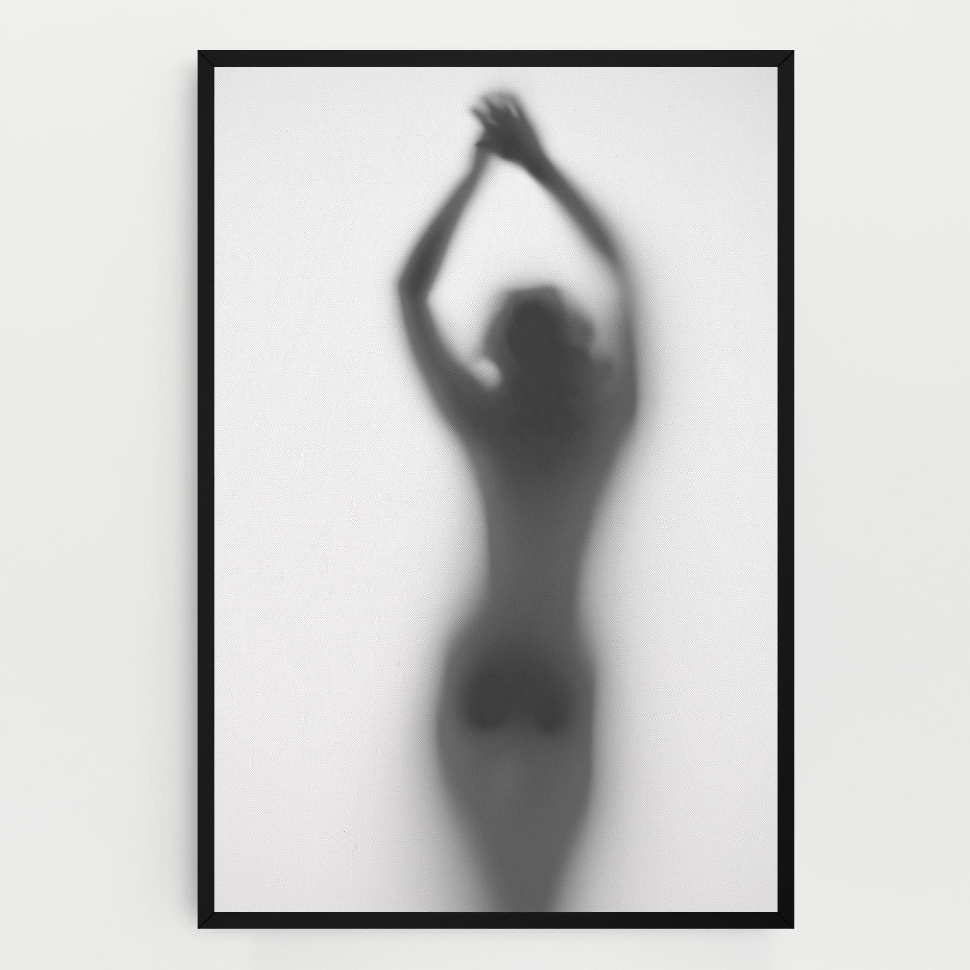 Leinwandbild Outstretched Arms mockup 0