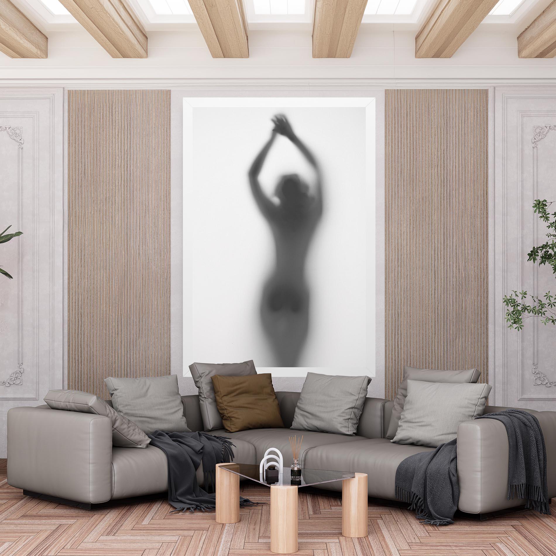 Leinwandbild Outstretched Arms mockup 6