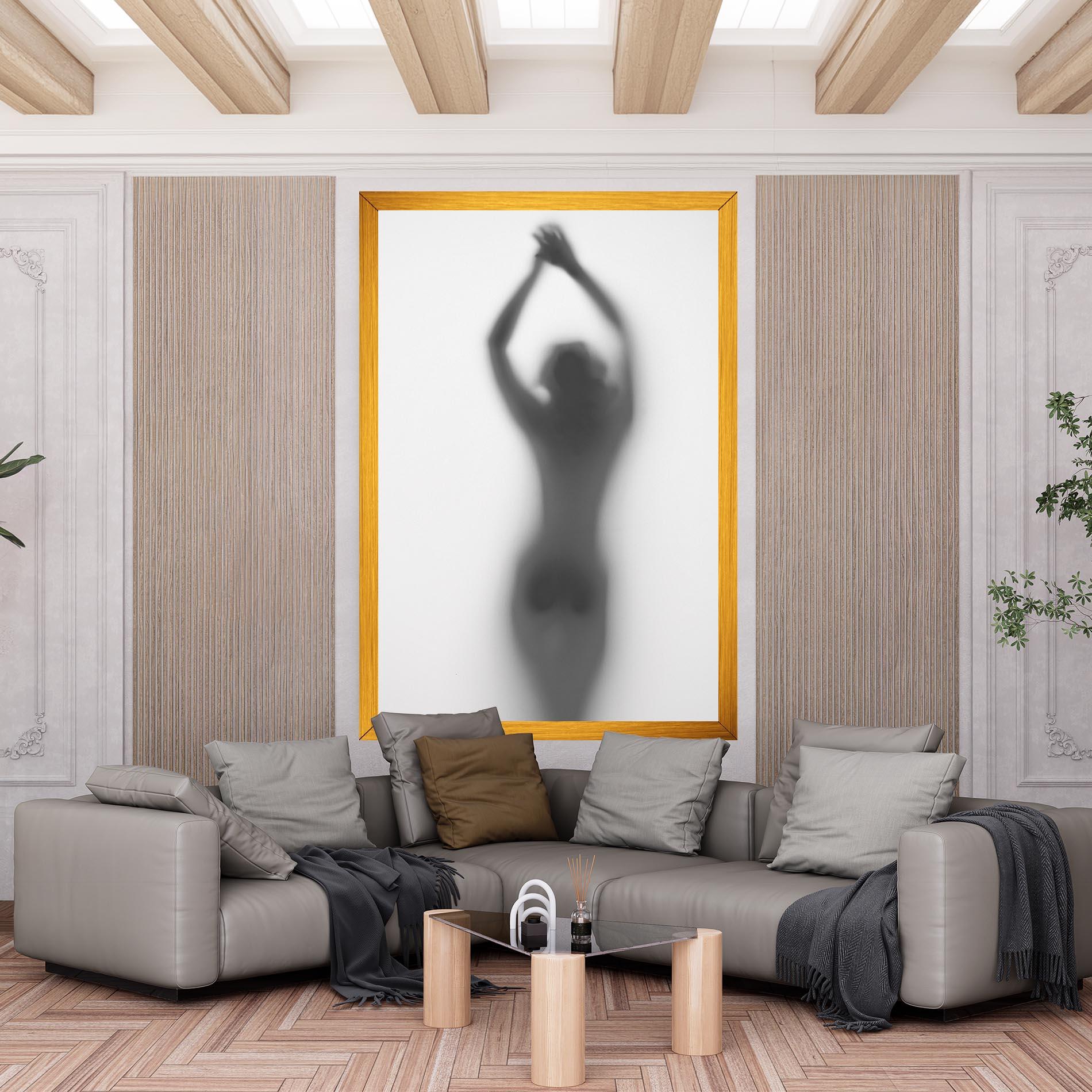 Leinwandbild Outstretched Arms mockup 6
