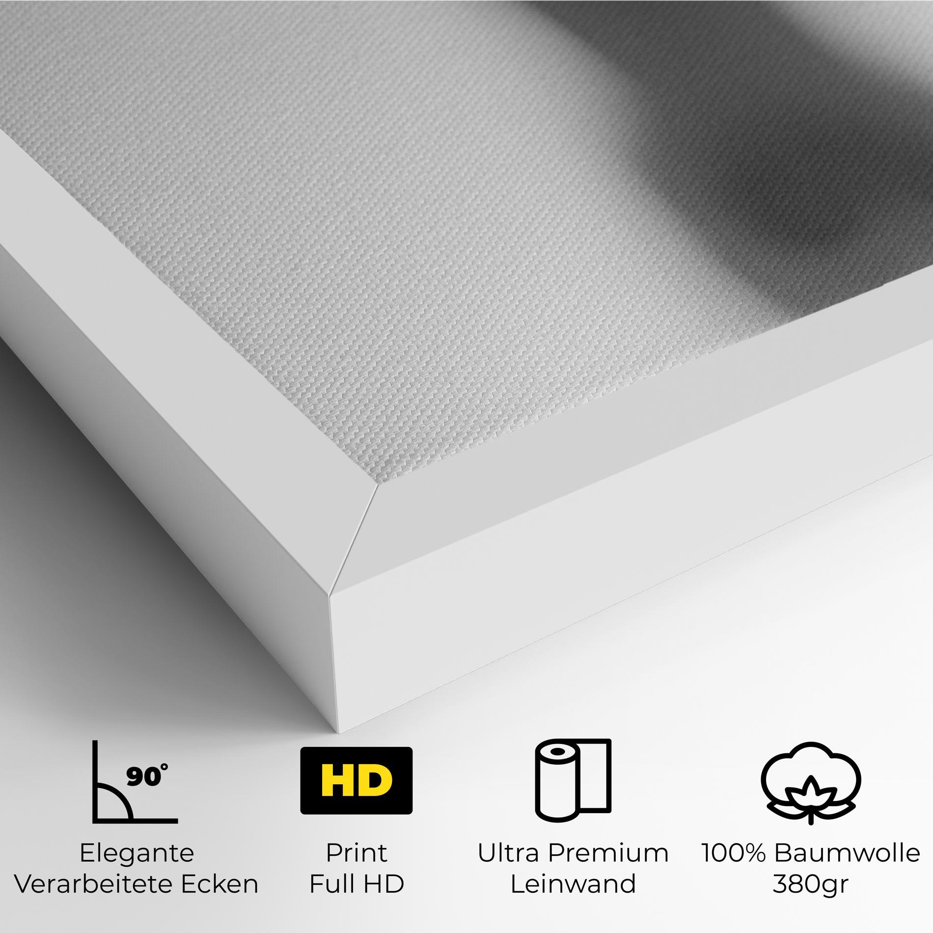 Leinwandbild Outstretched Arms mockup 4