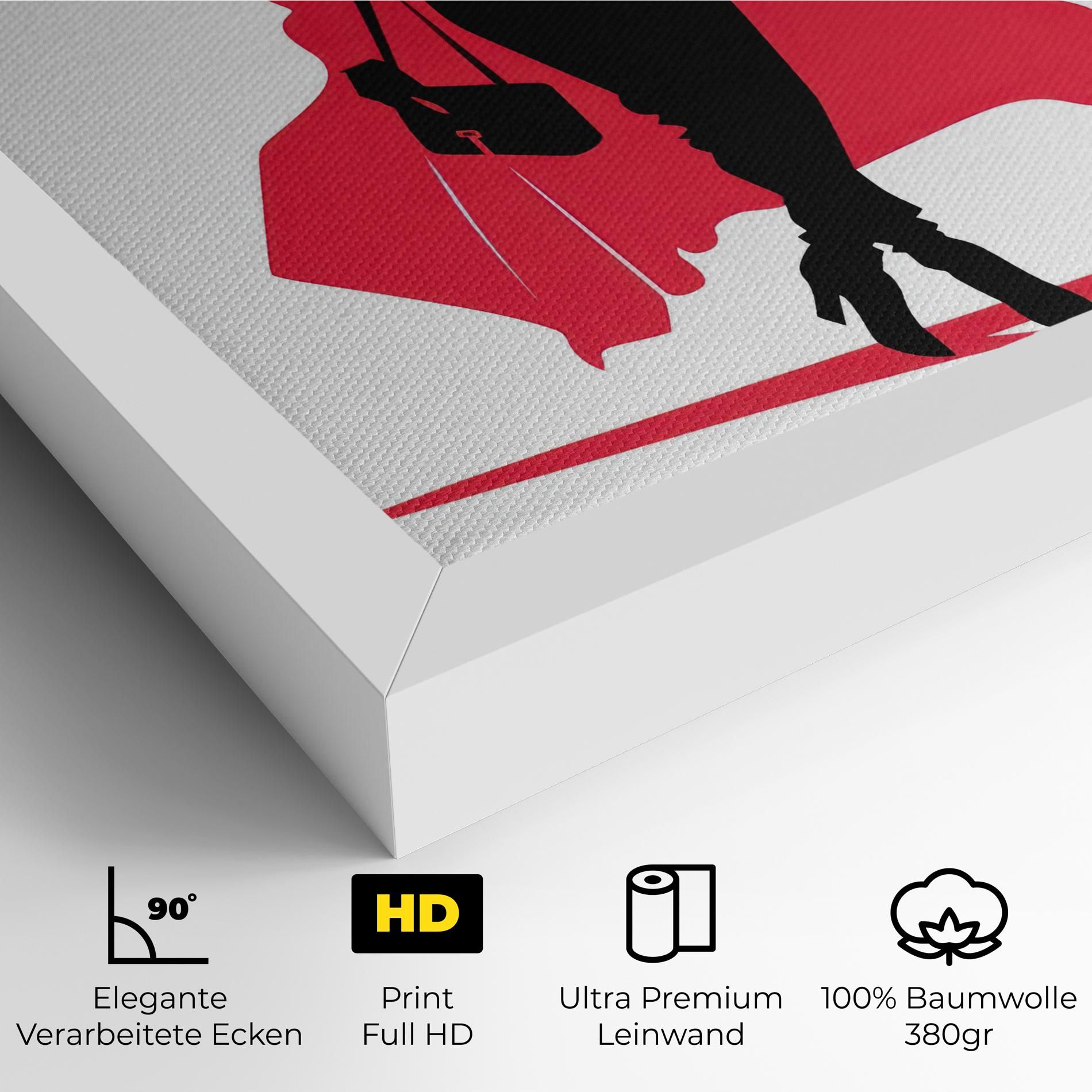 Pink Outfit Woman mockup 4