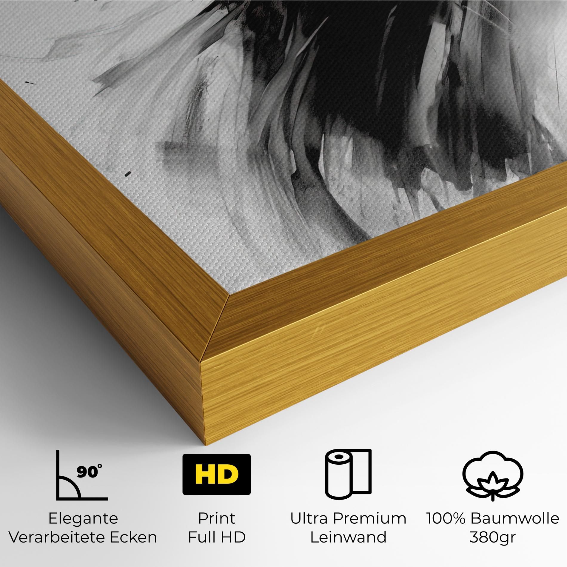 Dancing Woman Drawn mockup 4