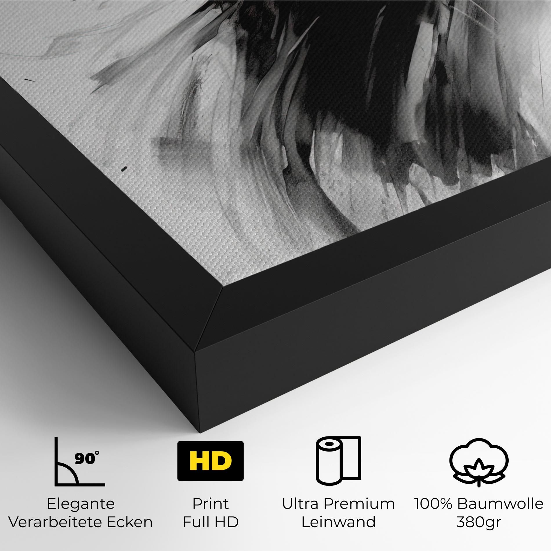 Dancing Woman Drawn mockup 4