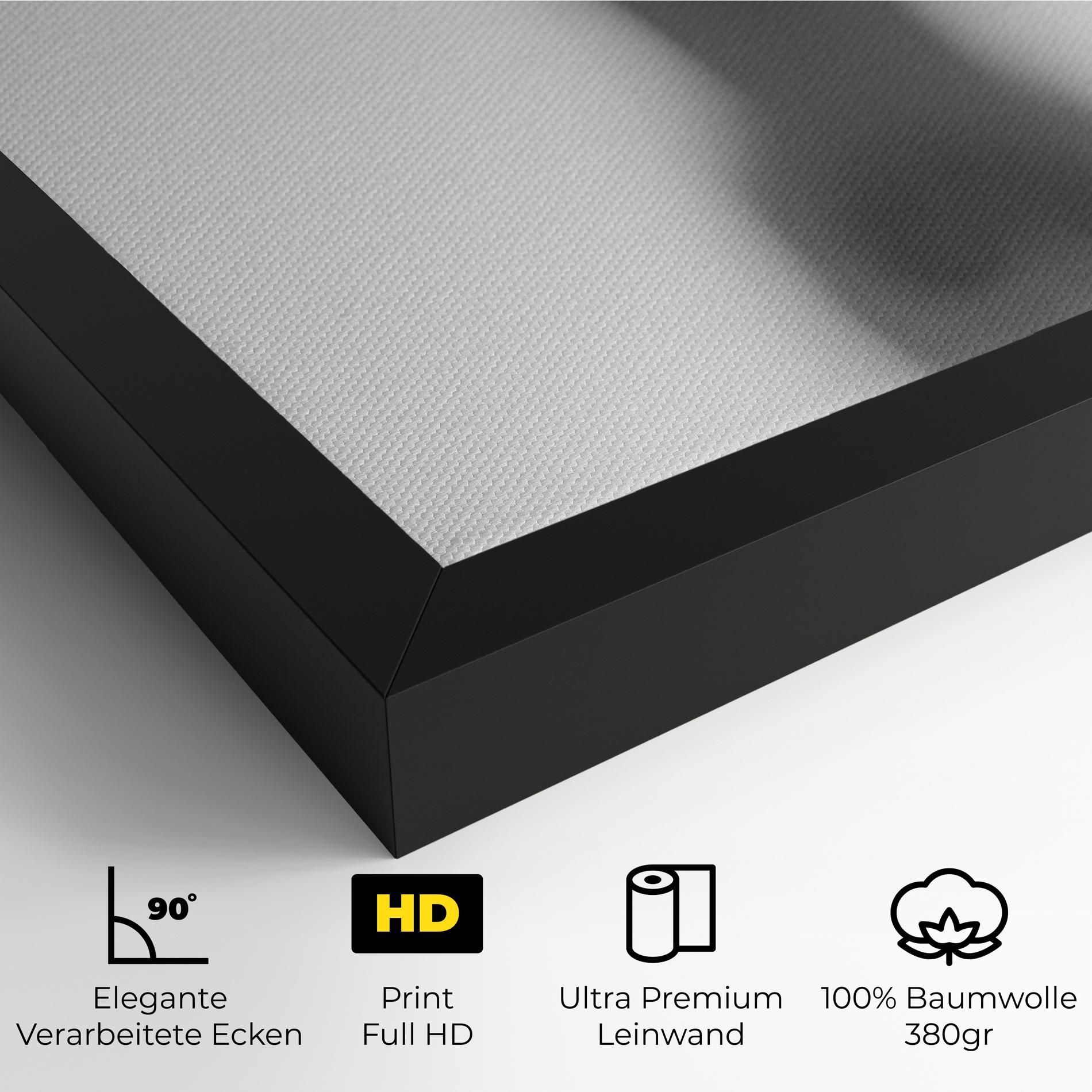 Leinwandbild Outstretched Arms mockup 4