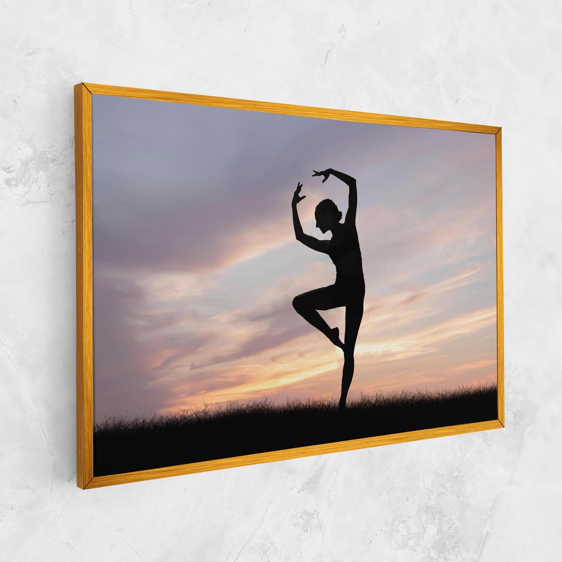Purple Sky Posing mockup 1