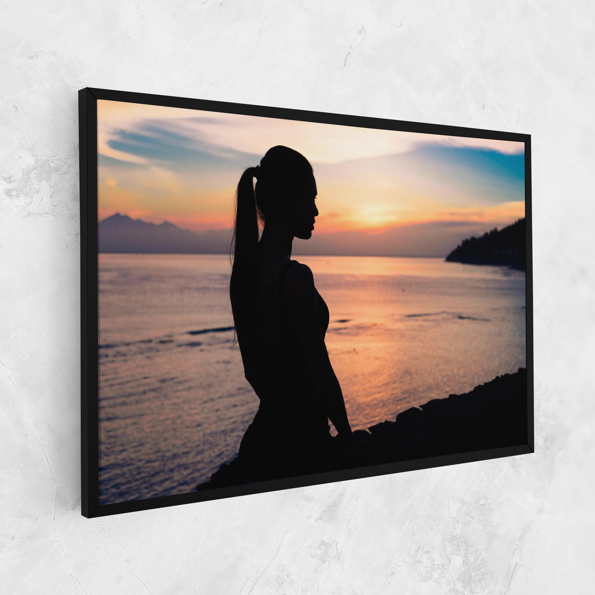 Beach Pretty View mockup 1
