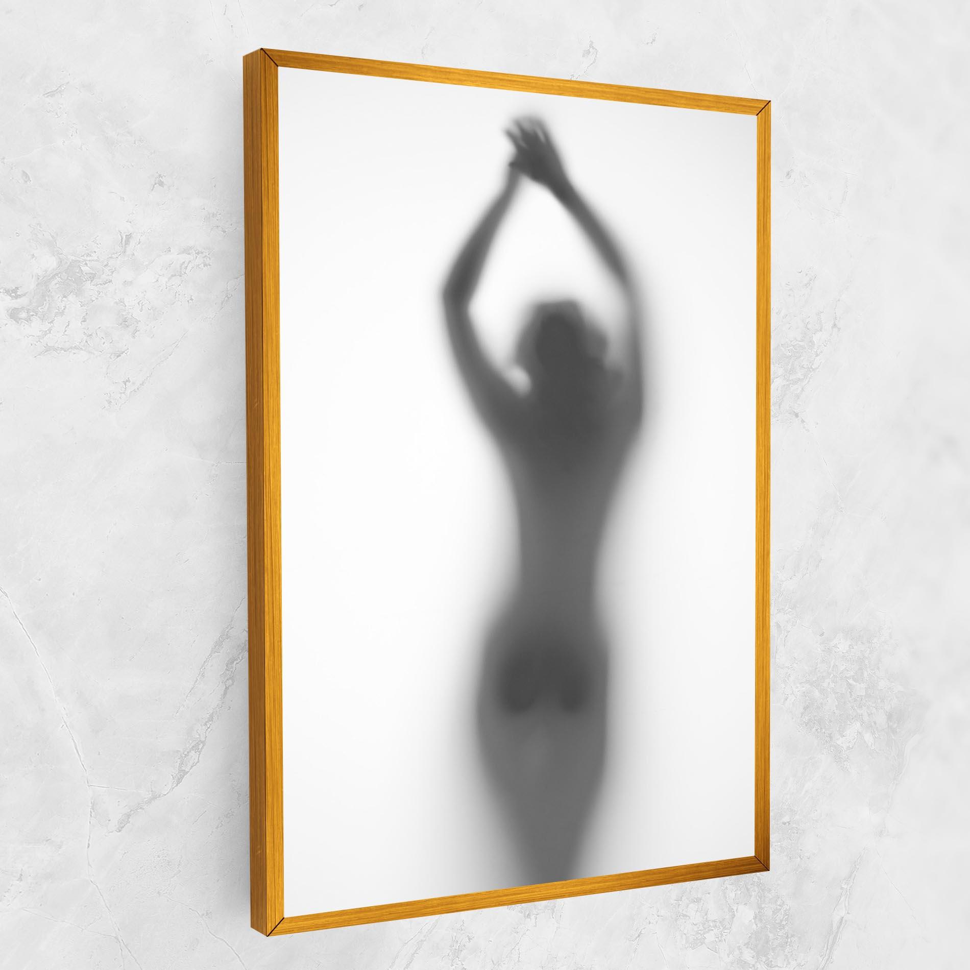 Leinwandbild Outstretched Arms mockup 1