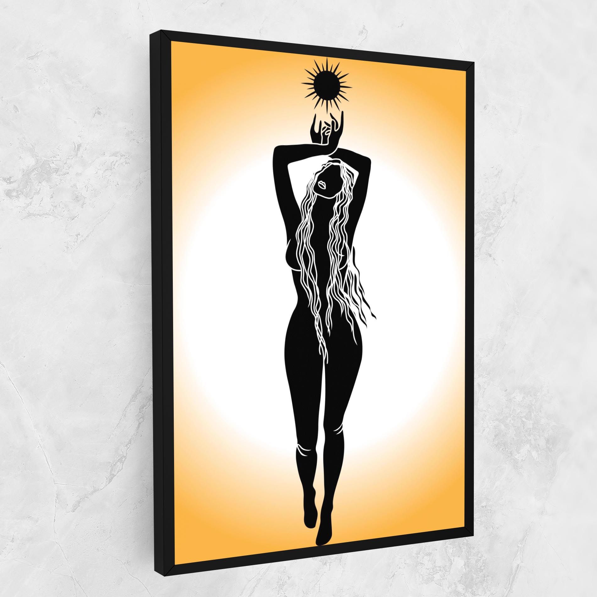 Mistic Woman mockup 1