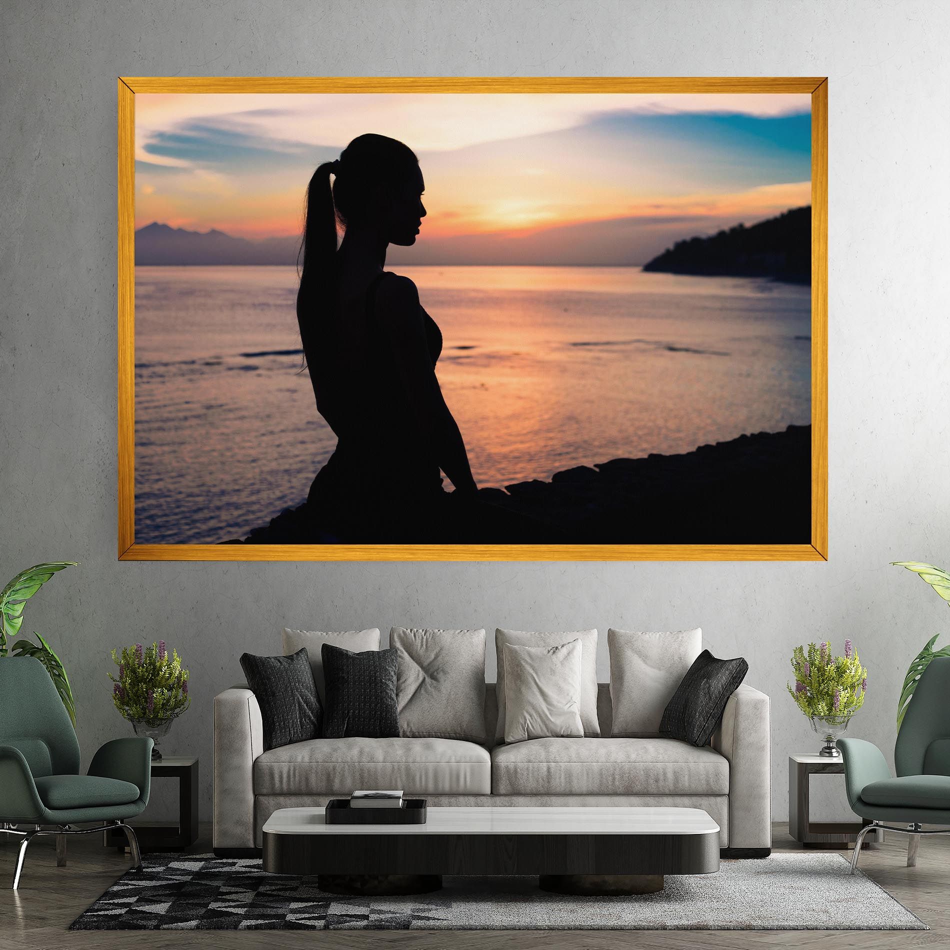 Beach Pretty View mockup 7