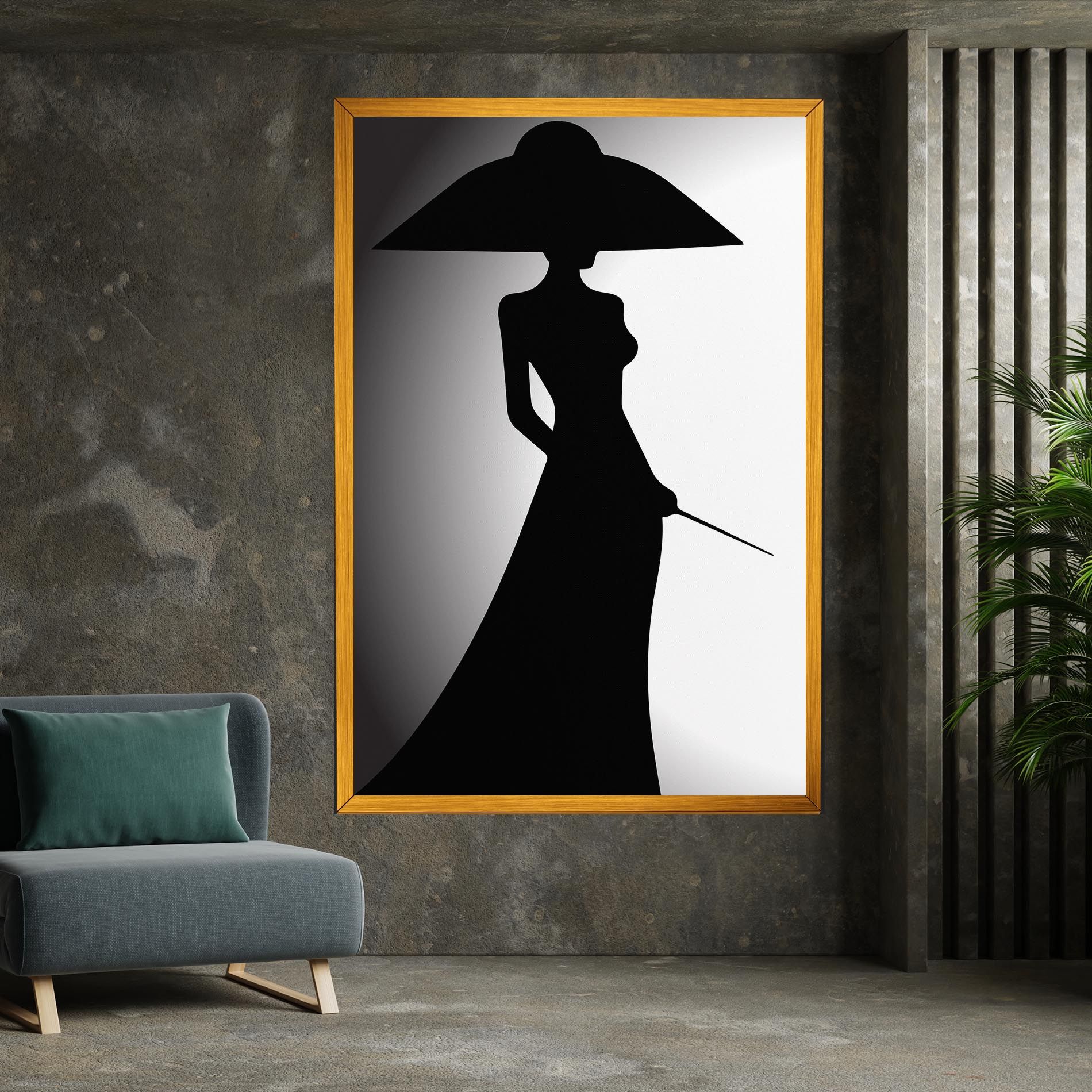 Big Hat Lady mockup 7