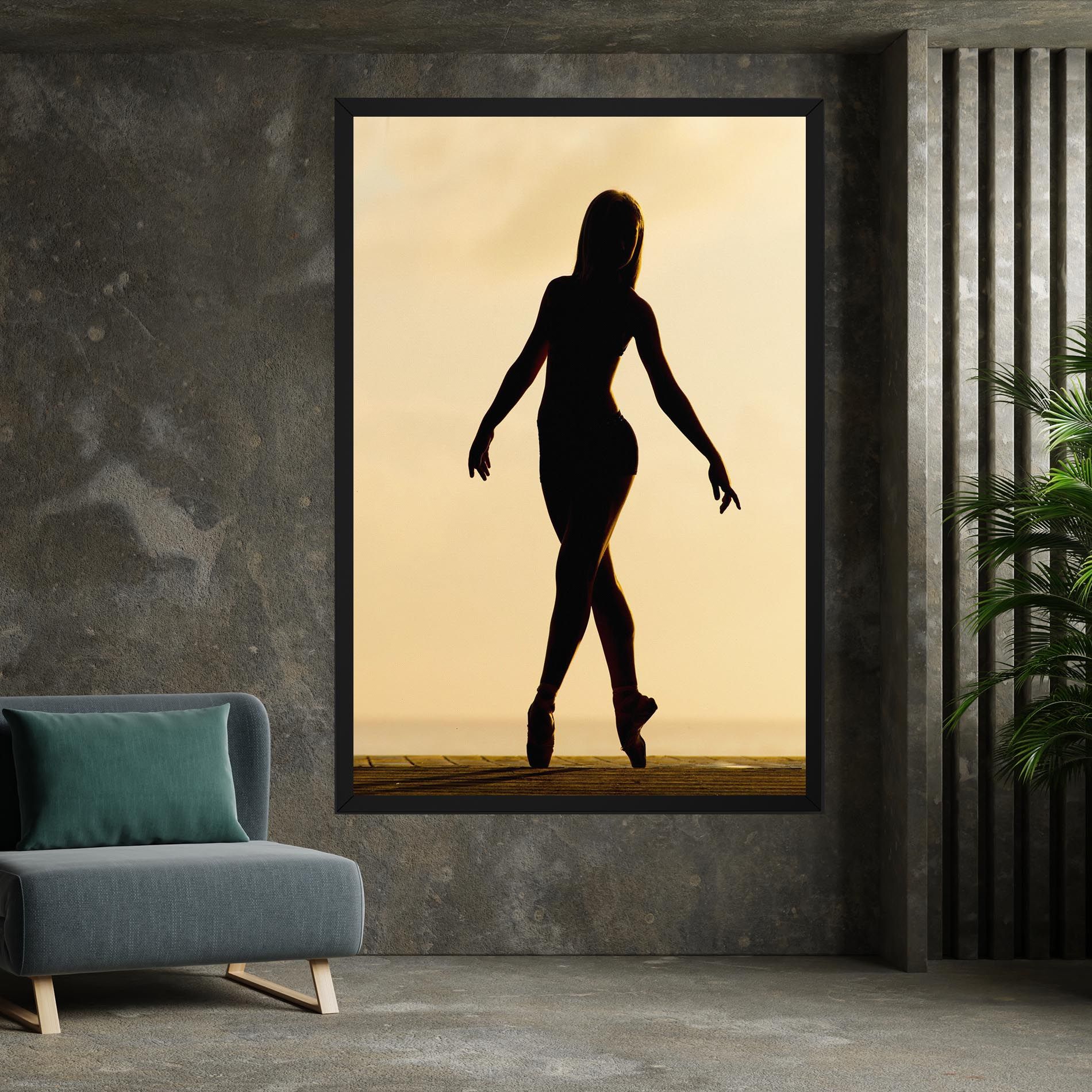 Ballet On Cream mockup 7