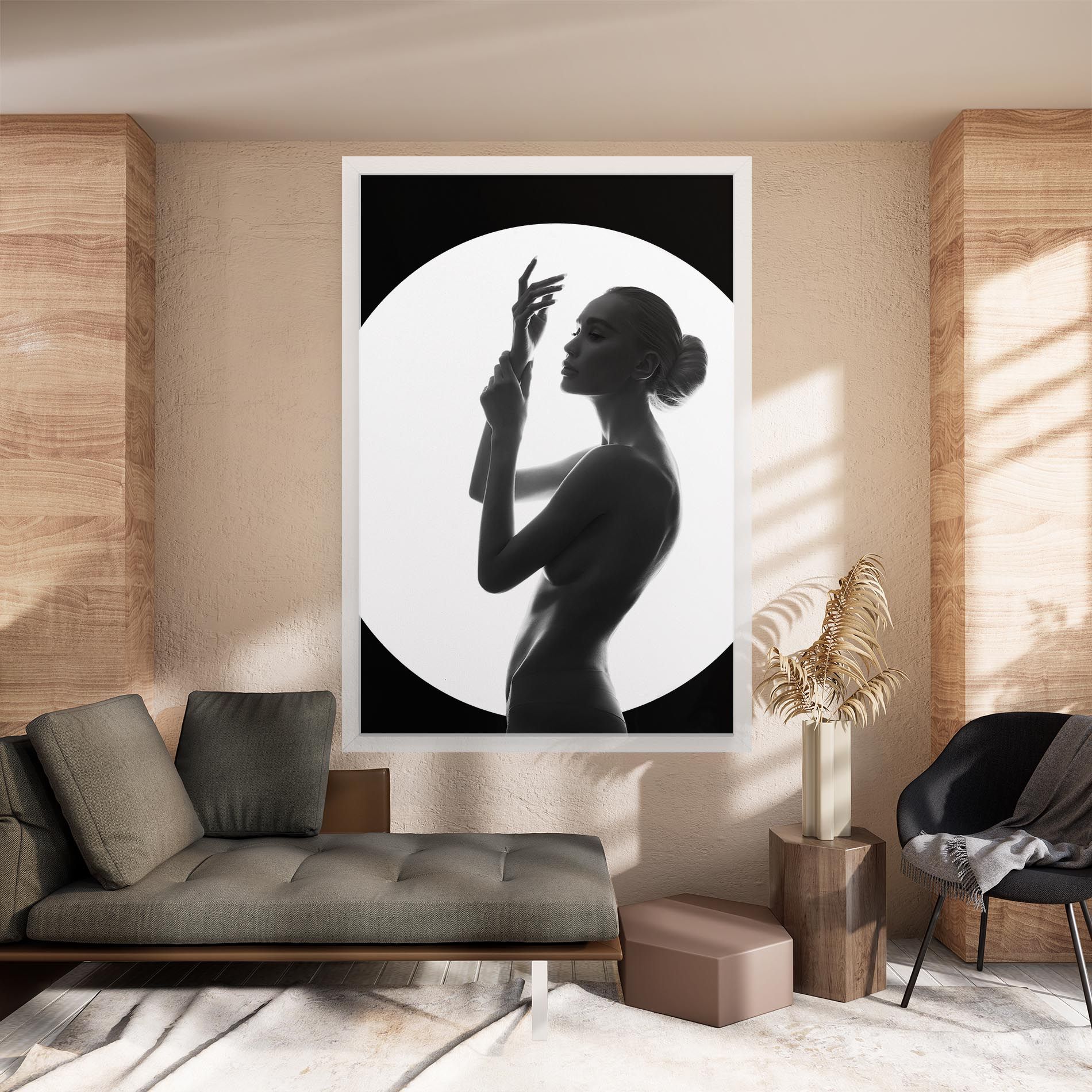 Body Figure mockup 8