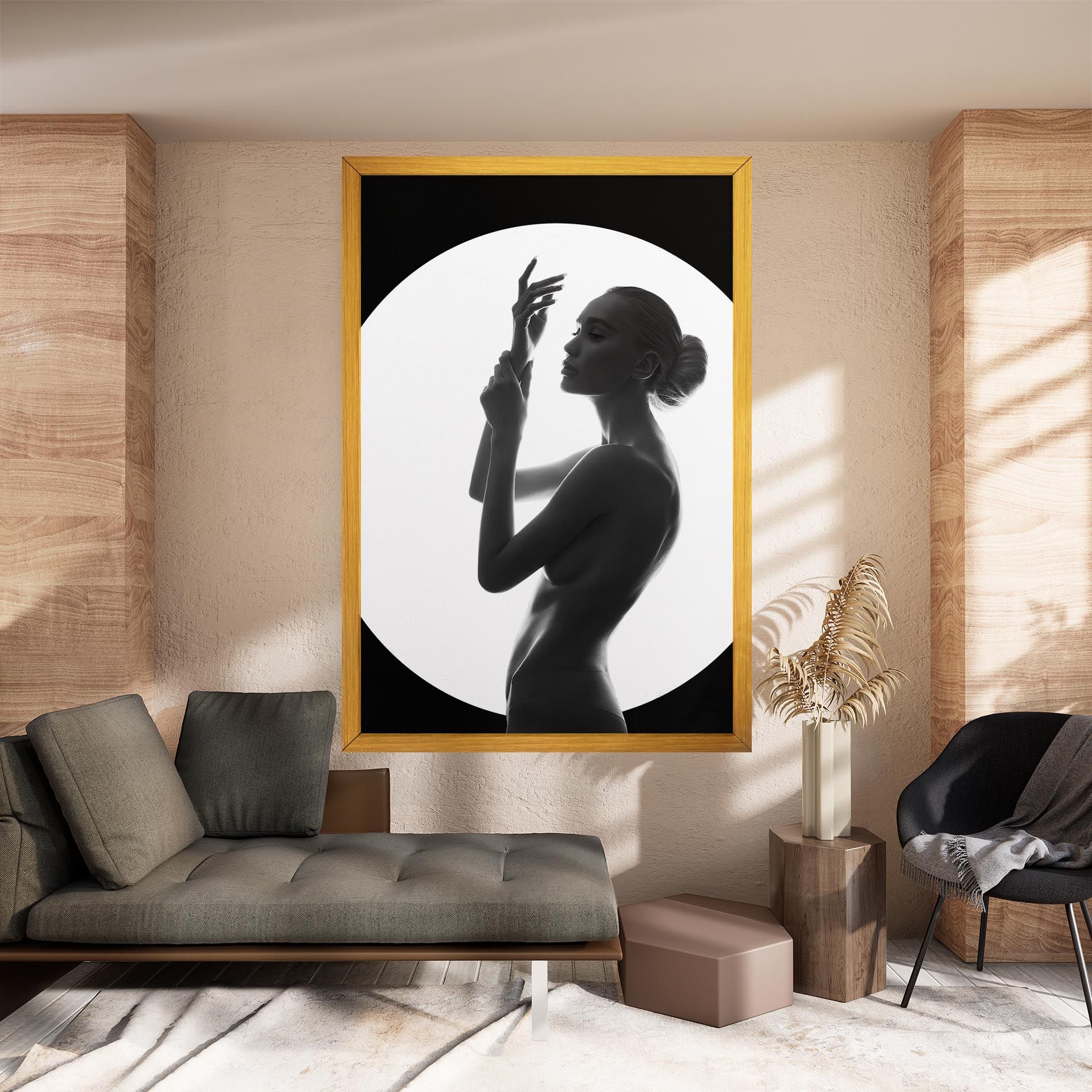 Body Figure mockup 8