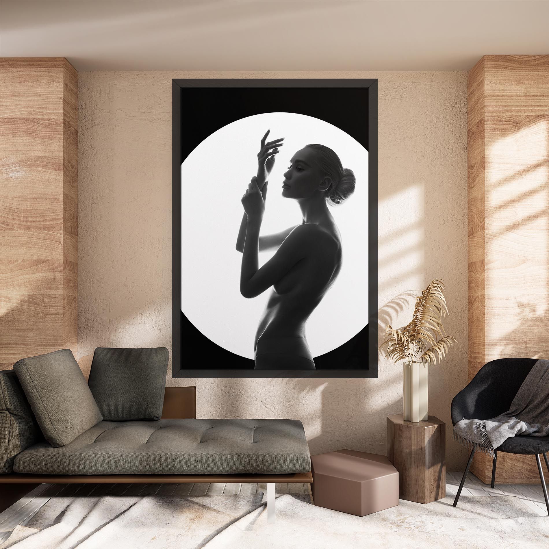 Body Figure mockup 8