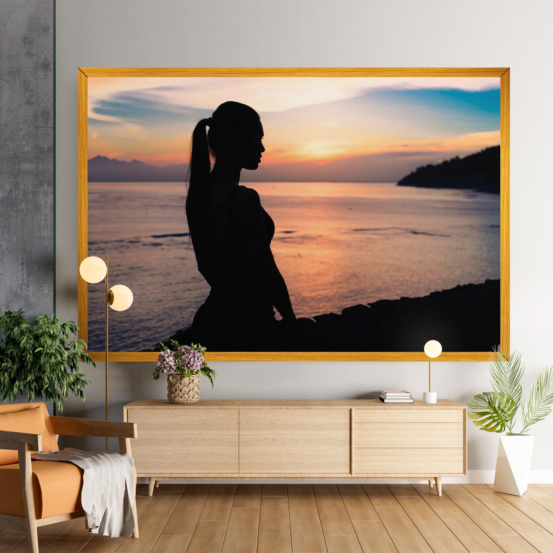 Beach Pretty View mockup 9