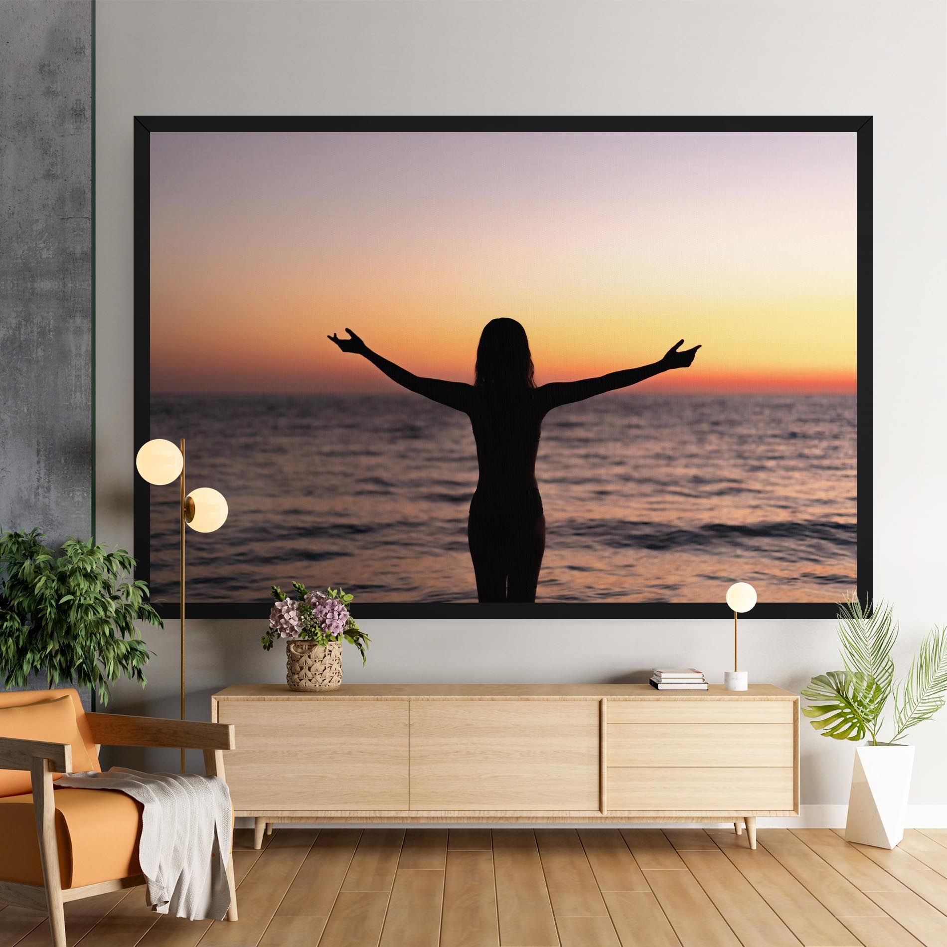 Feeling Freedom mockup 9