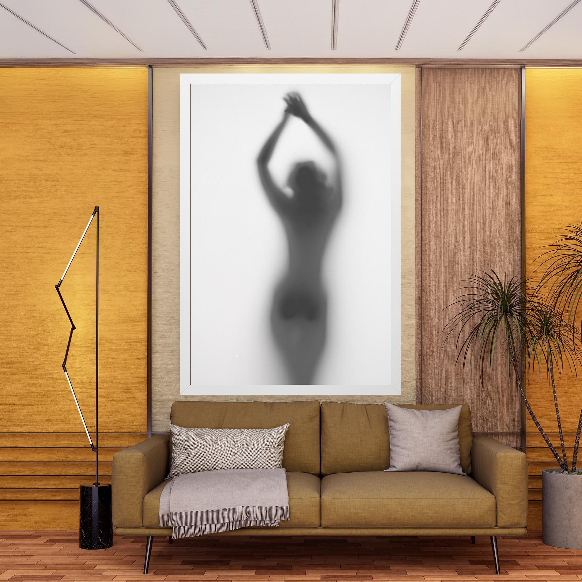 Leinwandbild Outstretched Arms mockup 9