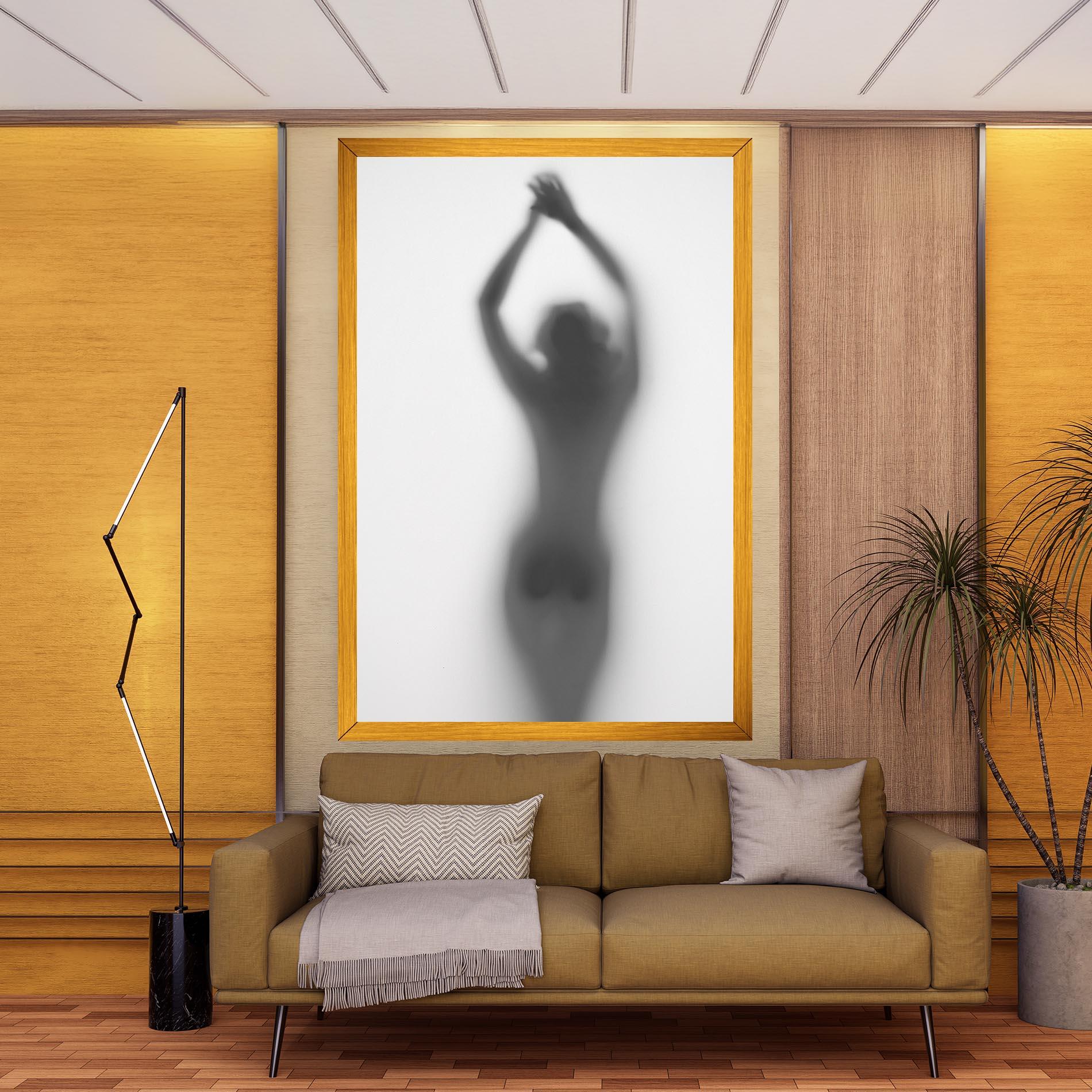 Leinwandbild Outstretched Arms mockup 9