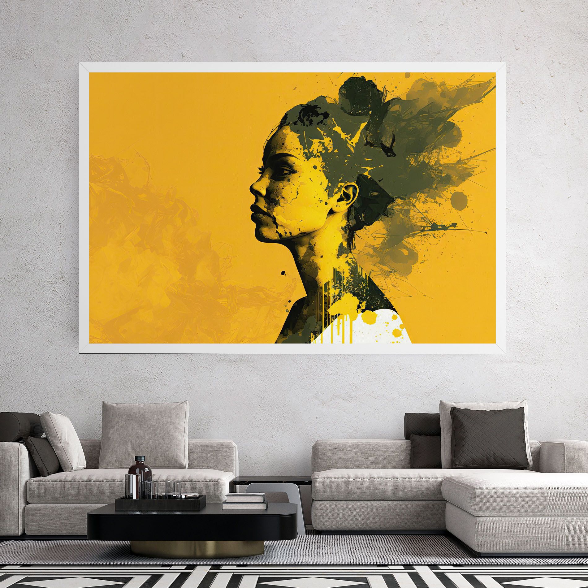 Thinking Yellow mockup 2