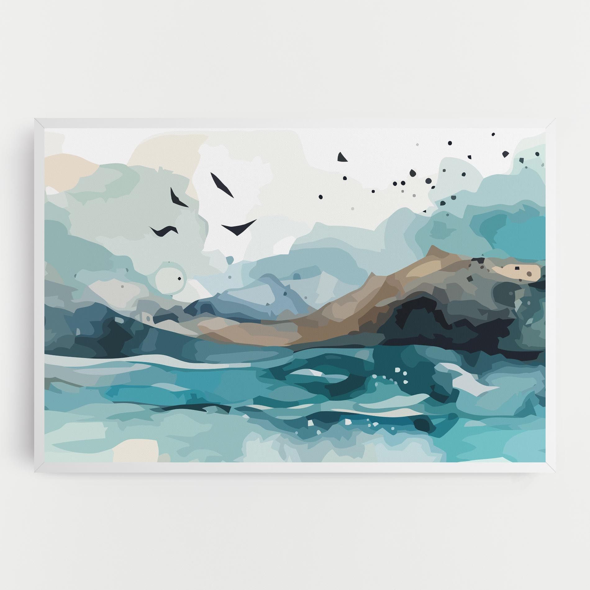 Water Birds mockup 0