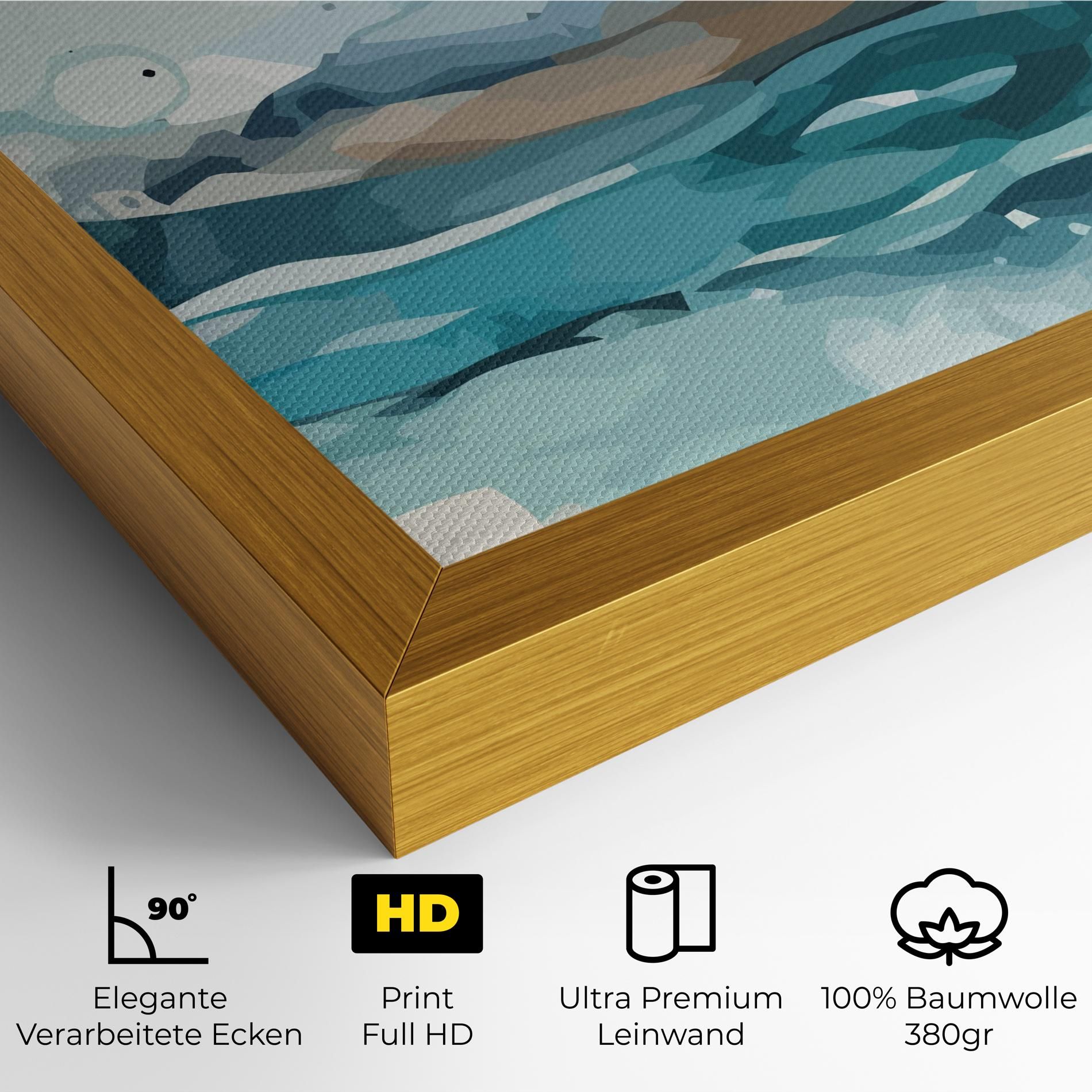 Water Birds mockup 4