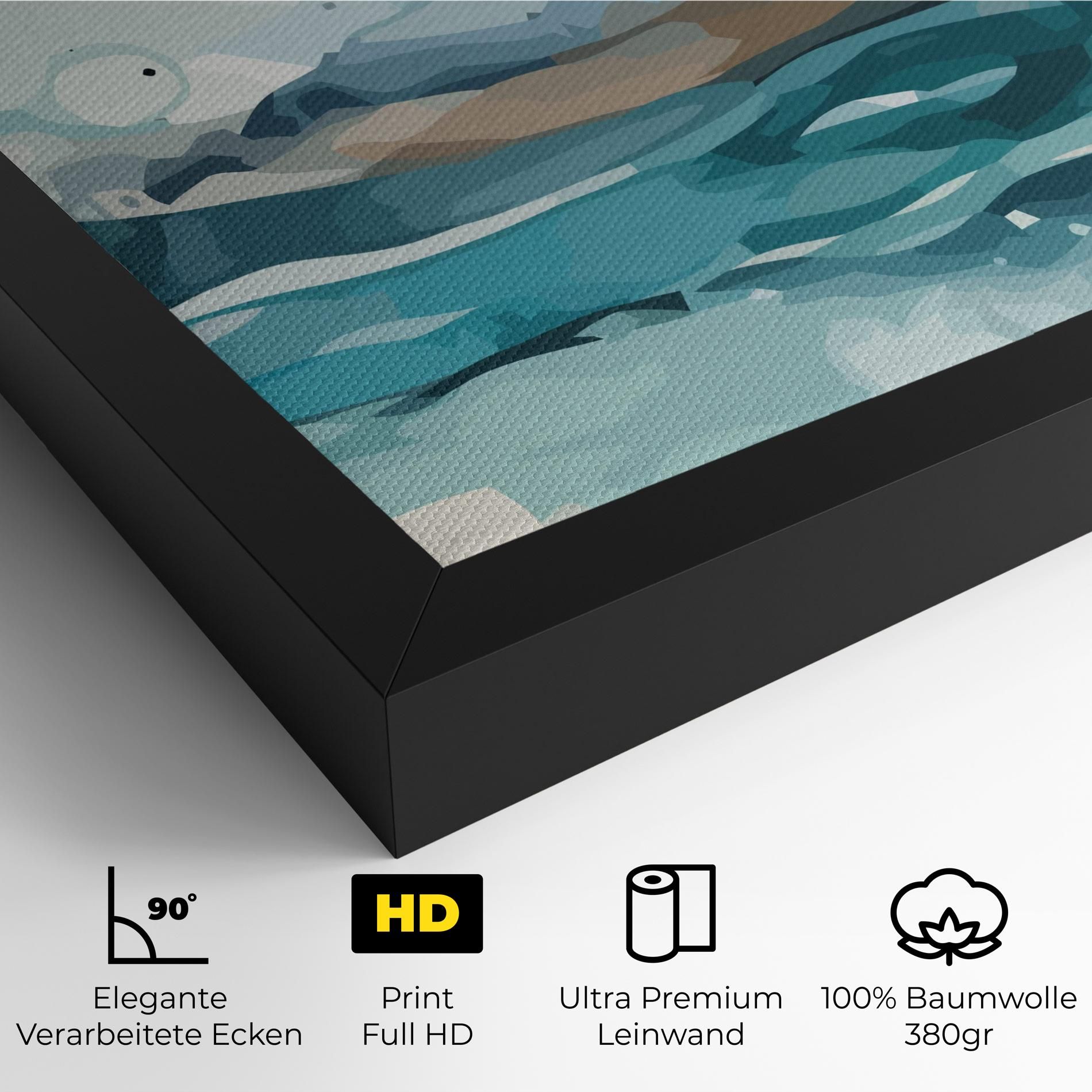 Water Birds mockup 4