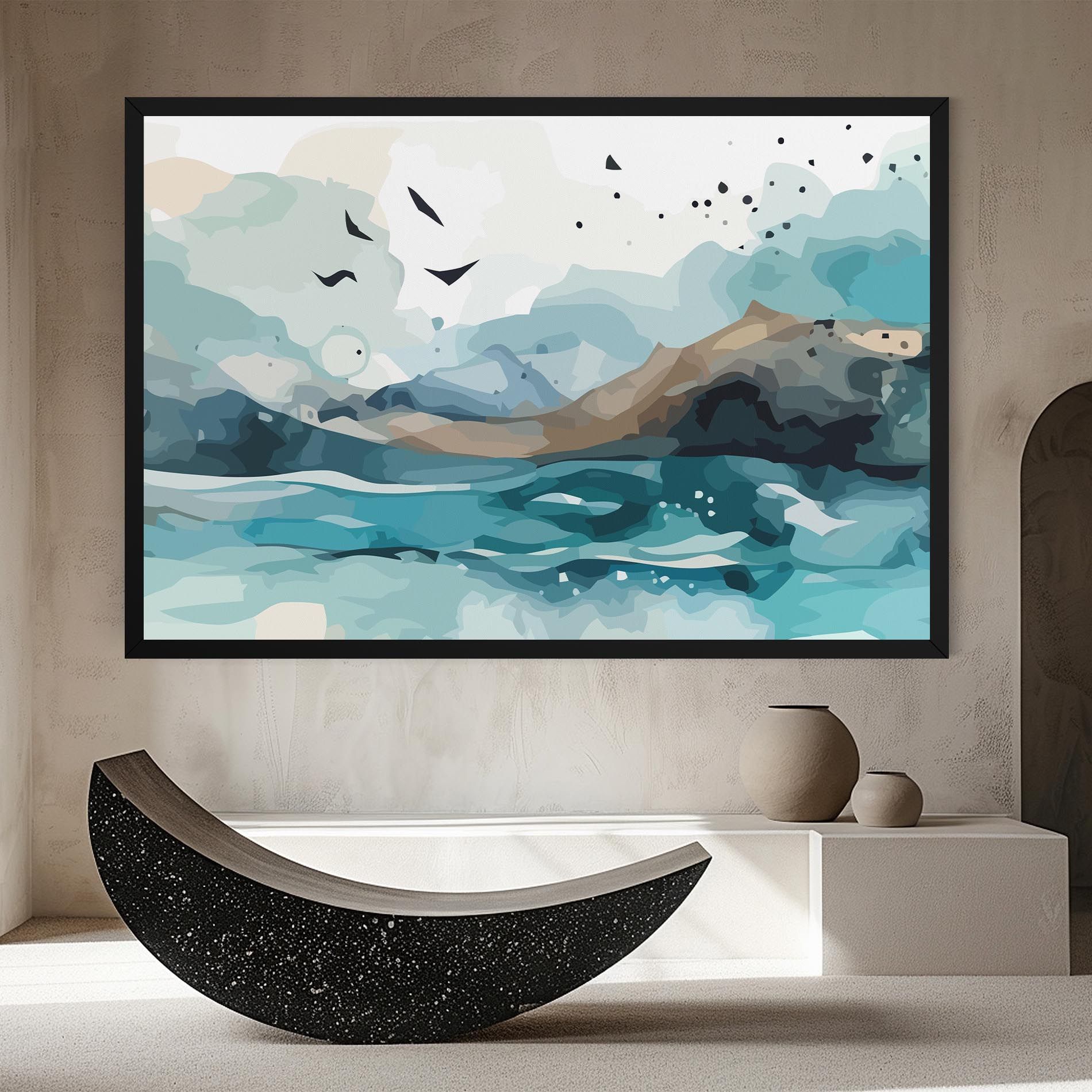 Water Birds mockup 8