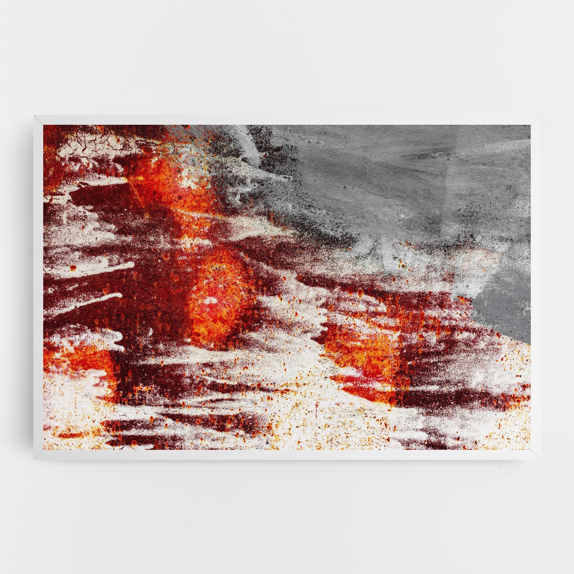 Burning Sign mockup 0