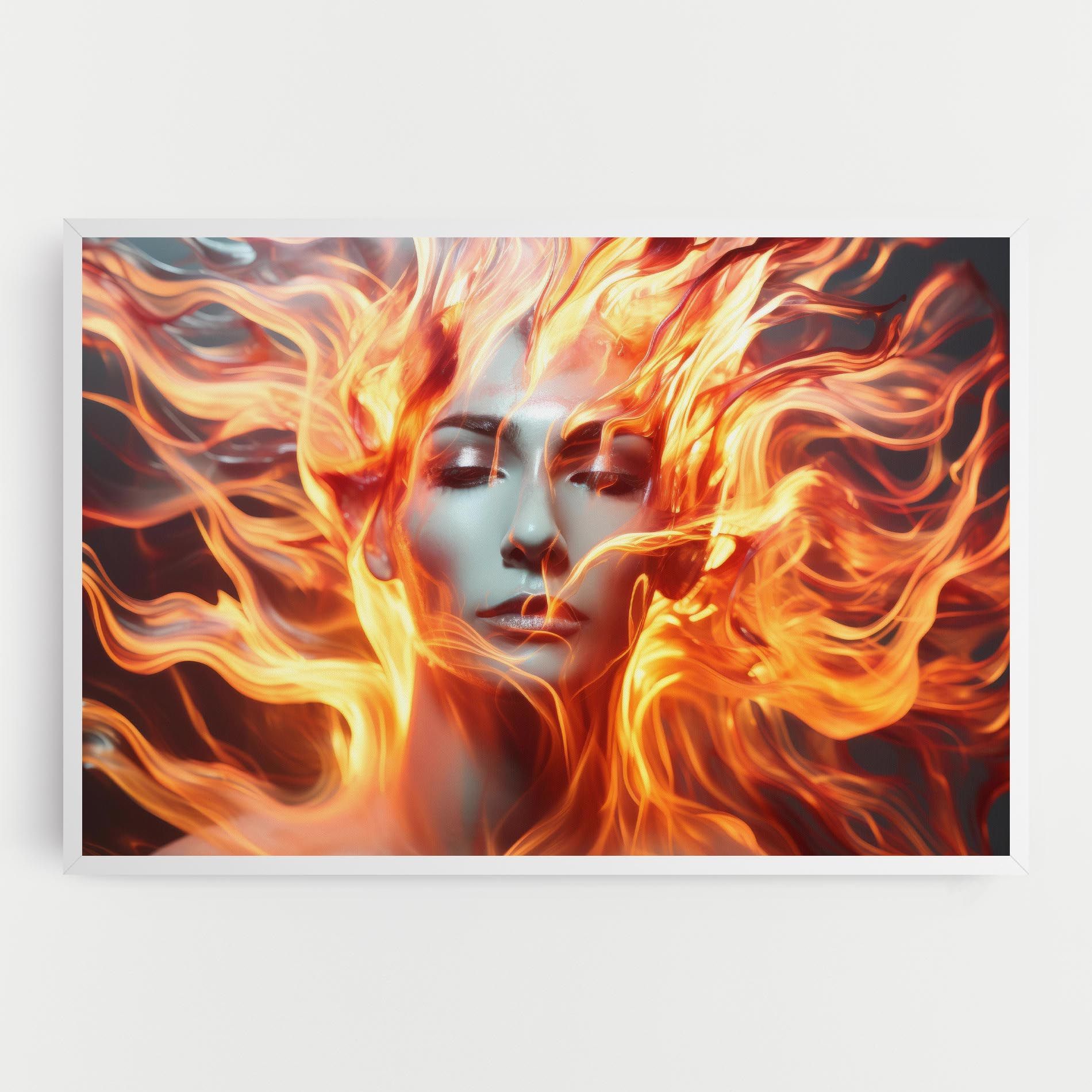 Fire Hair mockup 0