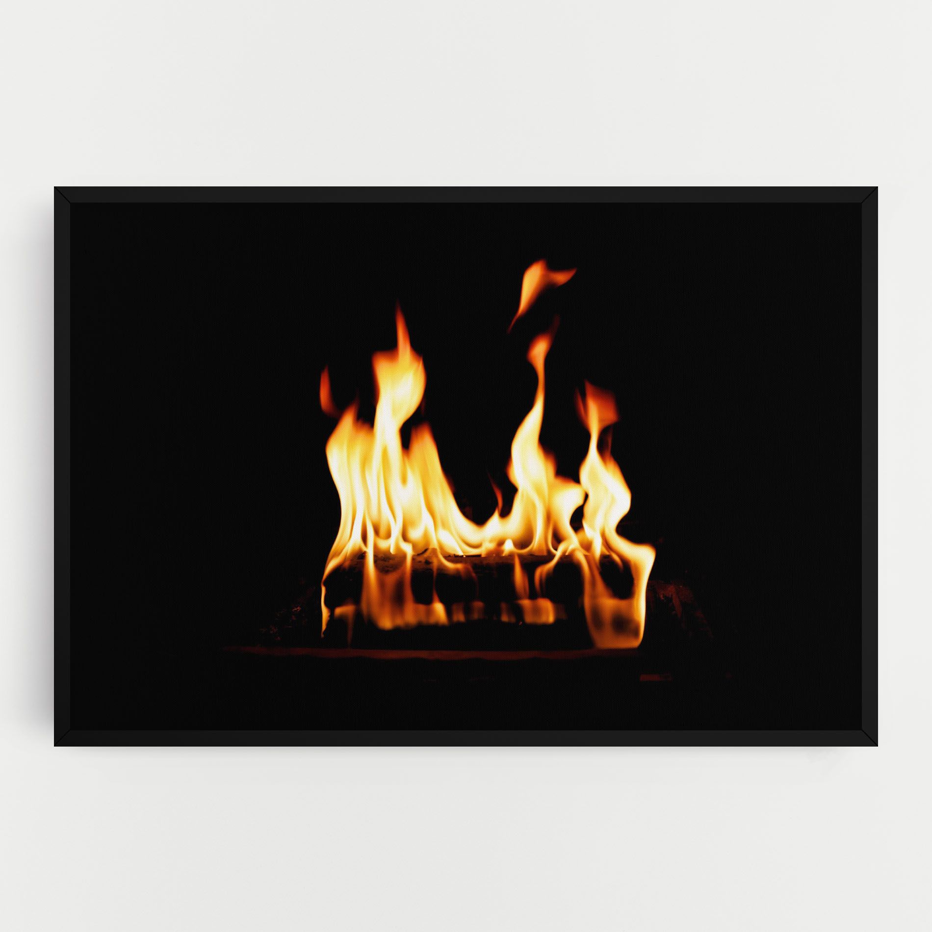 Calm Fire mockup 0