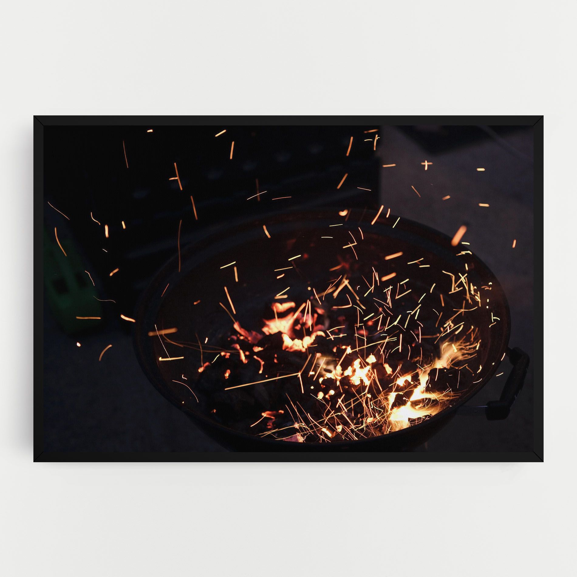 Fire Little Lights mockup 0